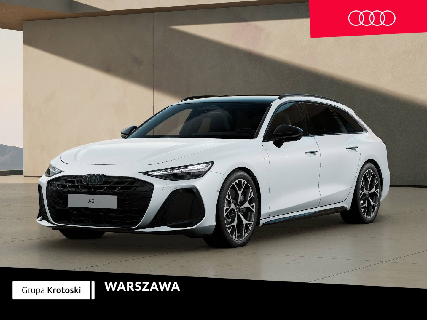 Audi A6 Avant