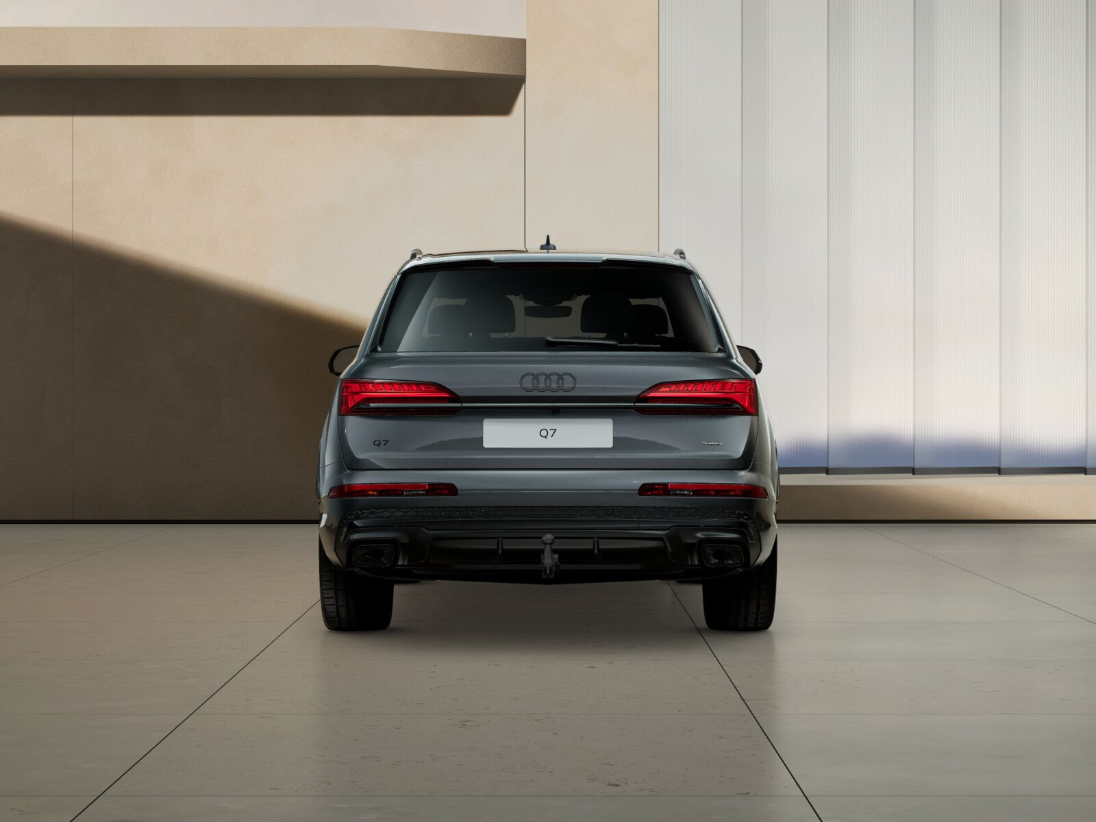SUV S line TDI quattro 210 kW tiptronic * Pakiet Innovation *