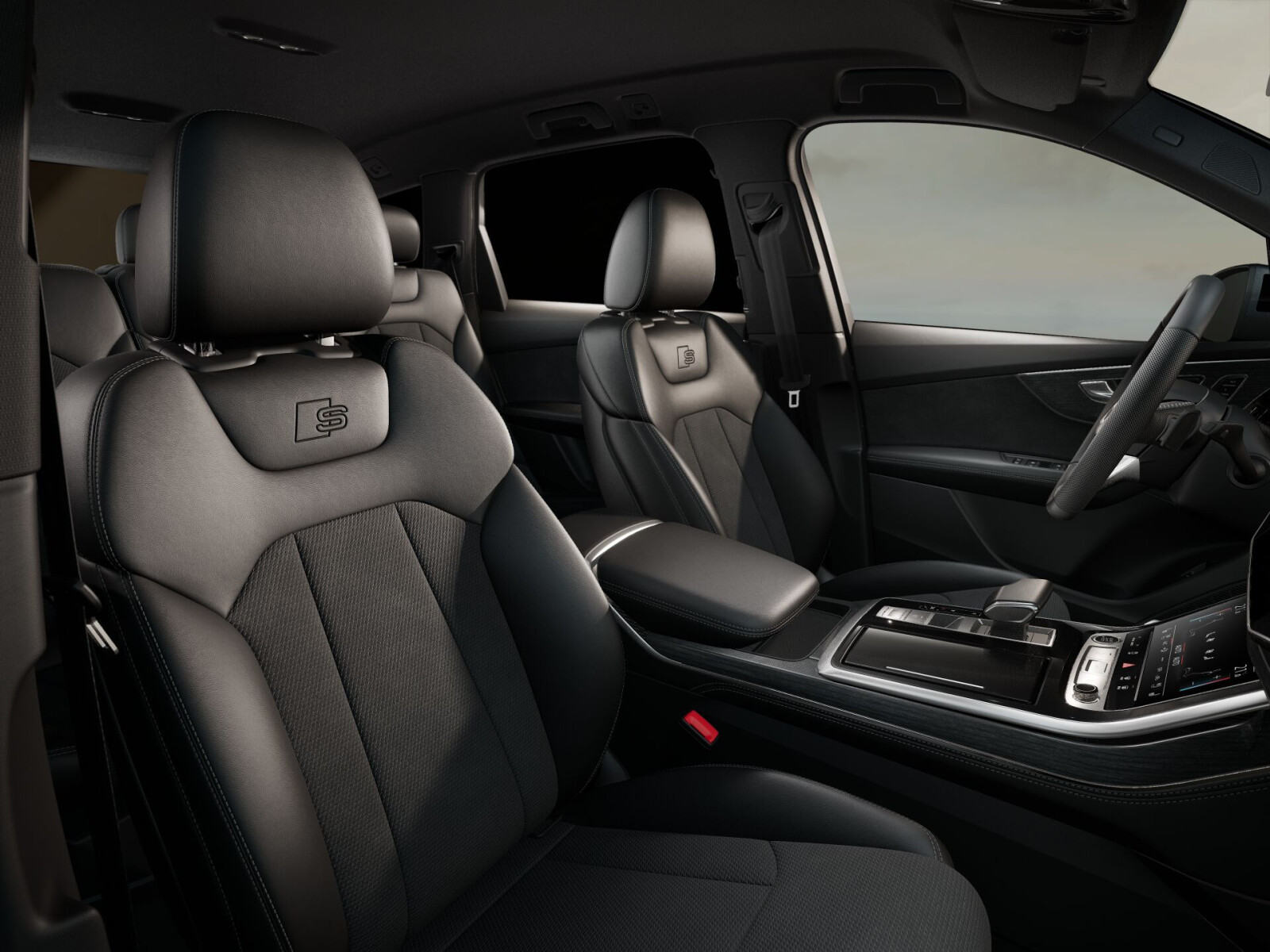 SUV S line TDI quattro 210 kW tiptronic * Pakiet Innovation *