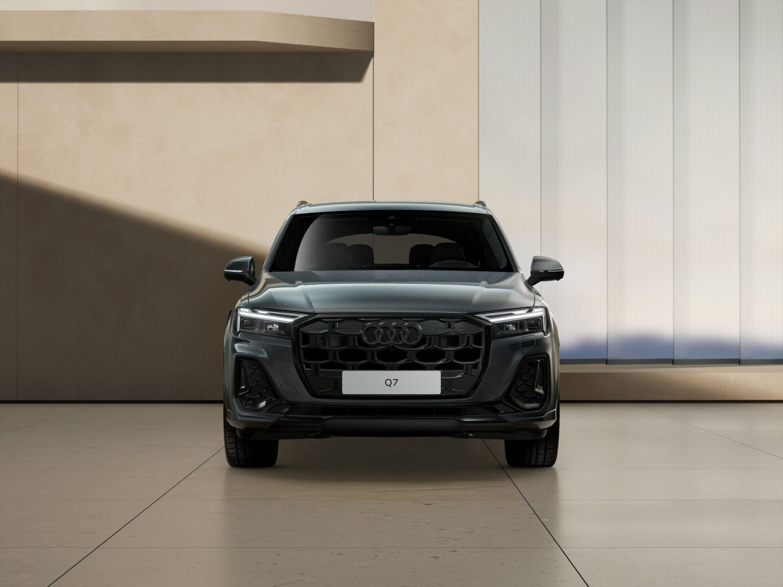 SUV S line TDI quattro 210 kW tiptronic * Pakiet Innovation *