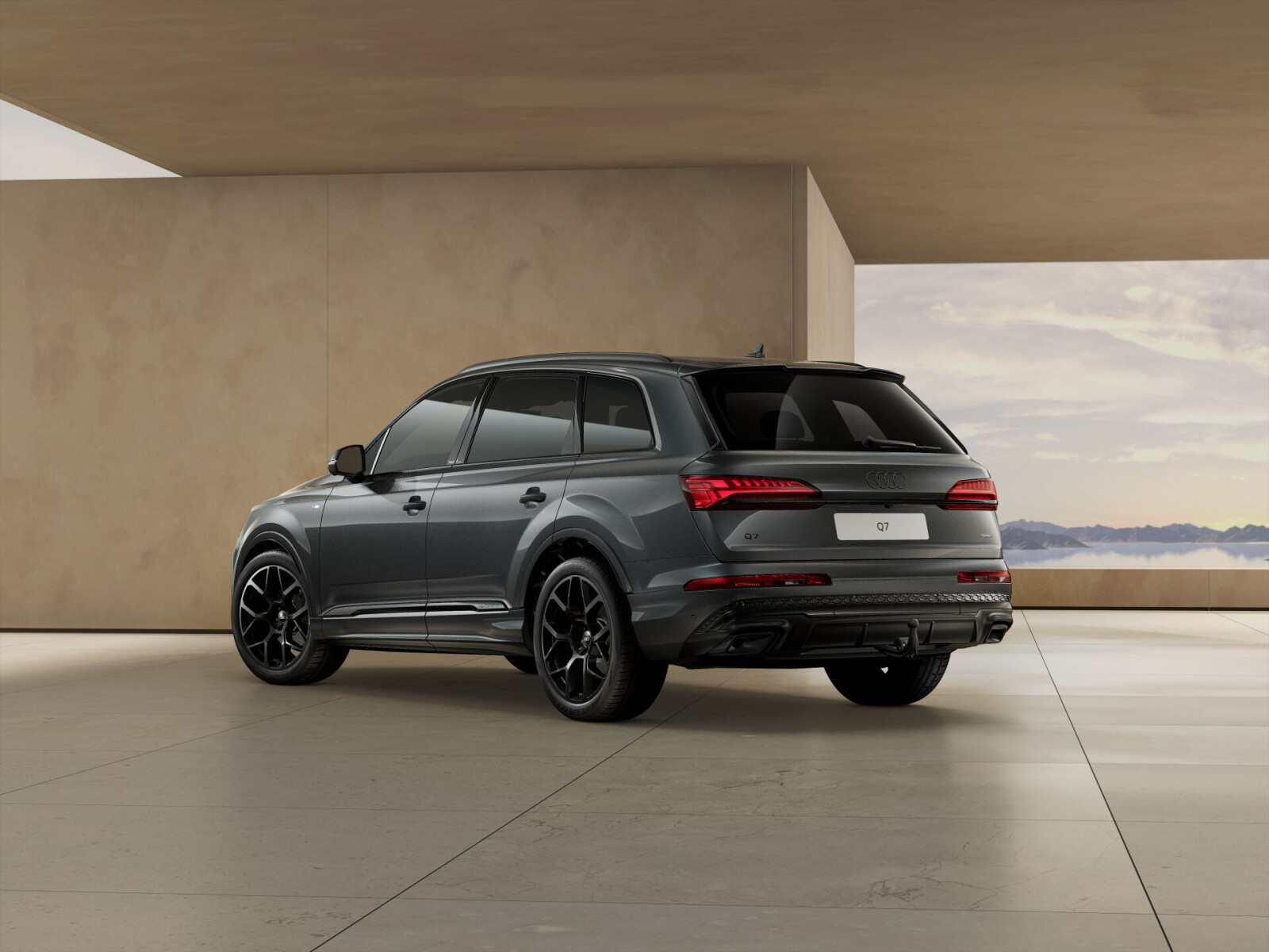 SUV S line TDI quattro 210 kW tiptronic * Pakiet Innovation *