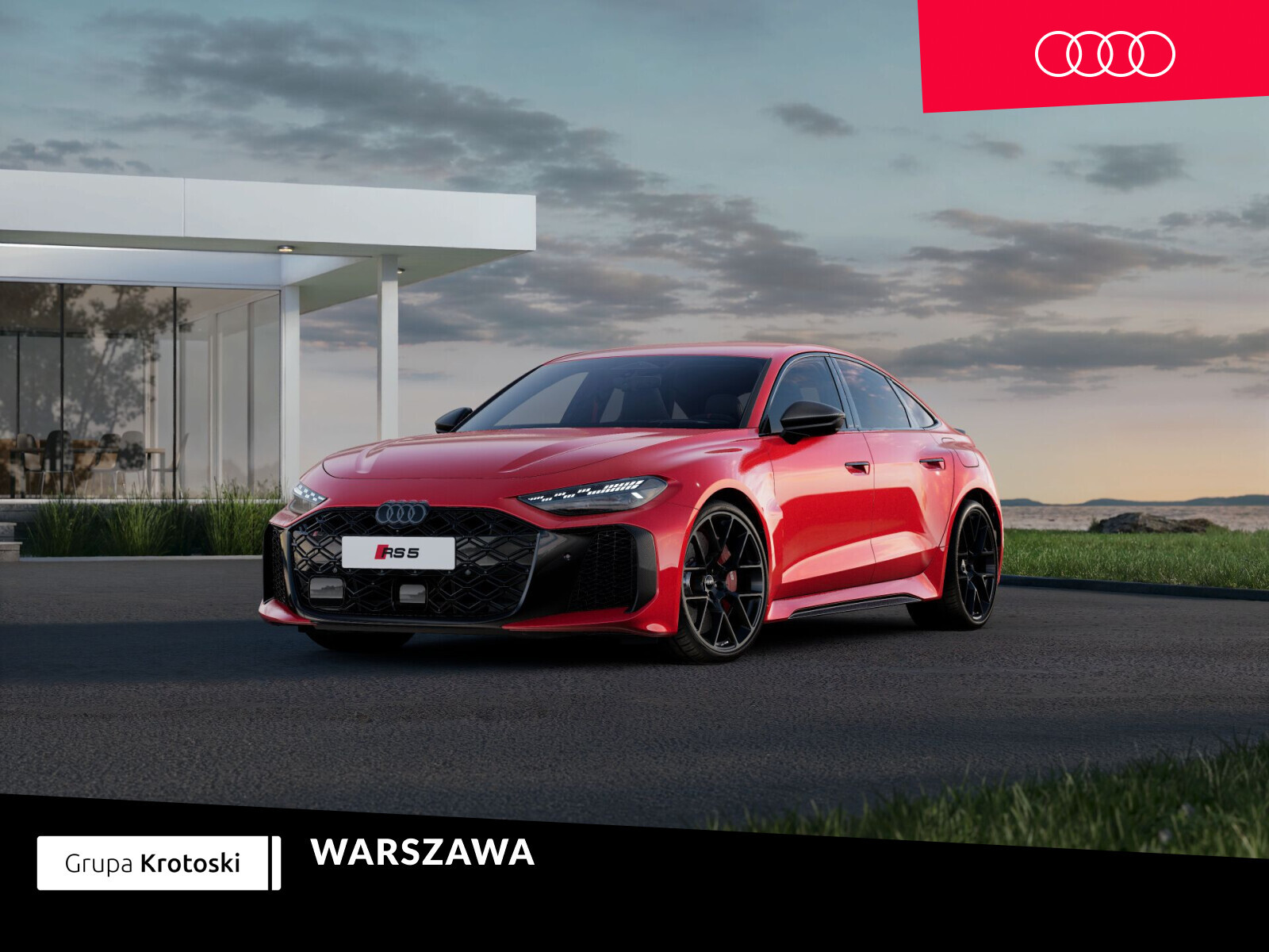Audi RS 5 Limousine