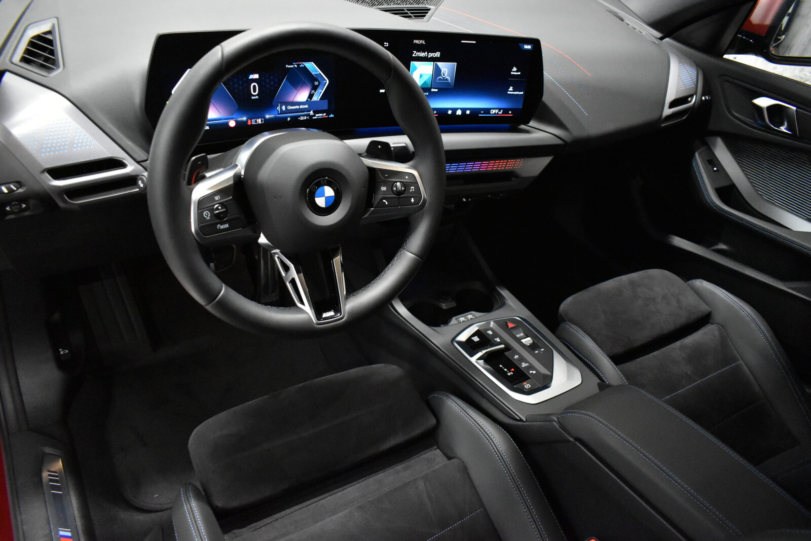 BMW 220 Gran Coupé | FV 23%| Automat | M Pakiet | DAB | Salon PL