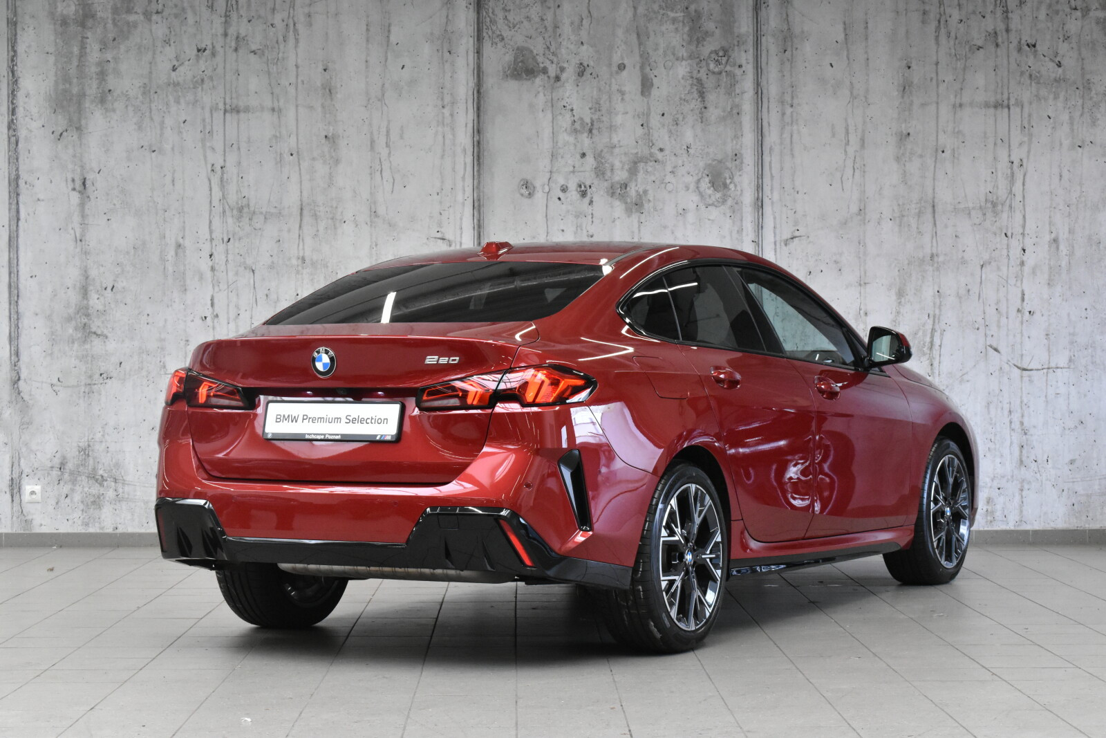 BMW 220 Gran Coupé | FV 23%| Automat | M Pakiet | DAB | Salon PL