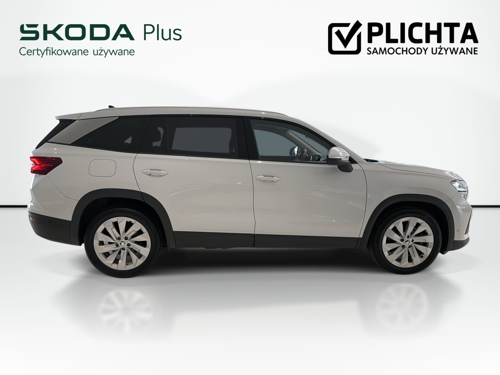 Skoda Kodiaq 2.0 TDI 193 KM DSG 4x4 , kamera , tempomat , GW
