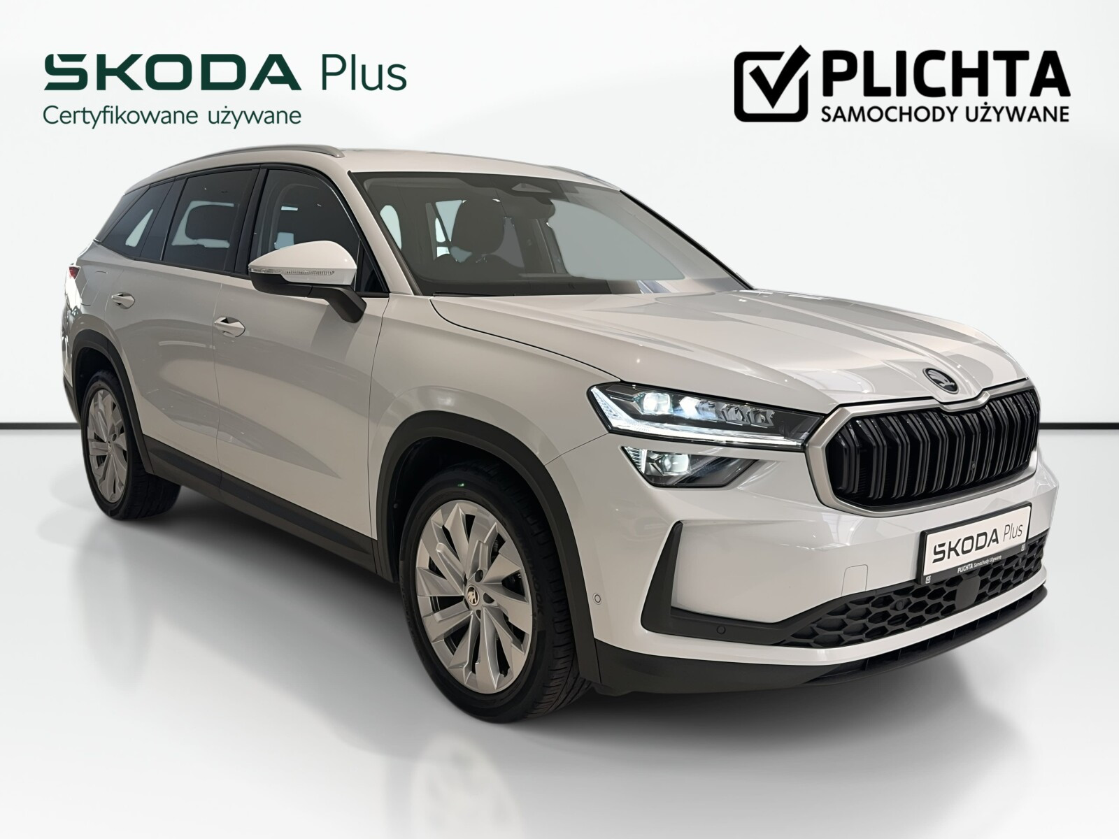 Skoda Kodiaq 2.0 TDI 193 KM DSG 4x4 , kamera , tempomat , GW