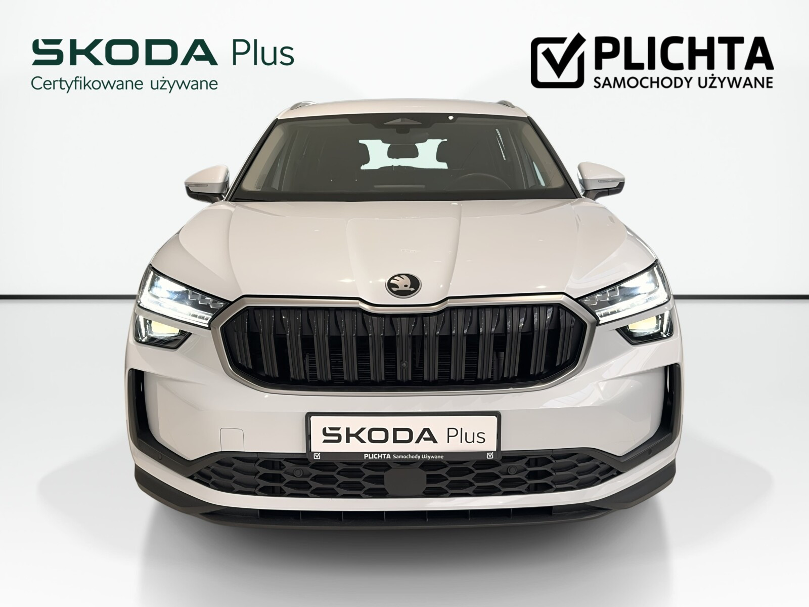 Skoda Kodiaq 2.0 TDI 193 KM DSG 4x4 , kamera , tempomat , GW