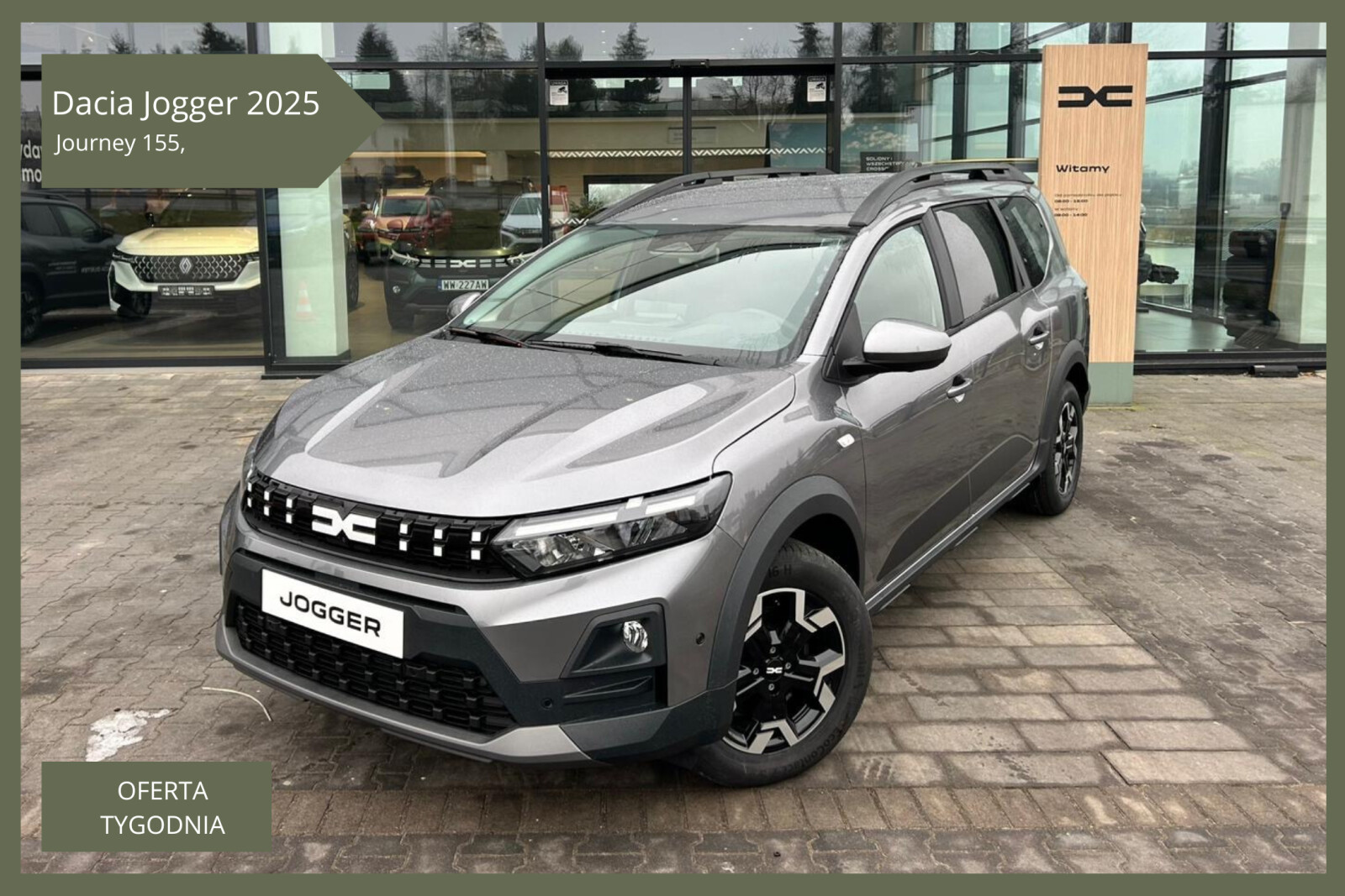 Dacia Jogger