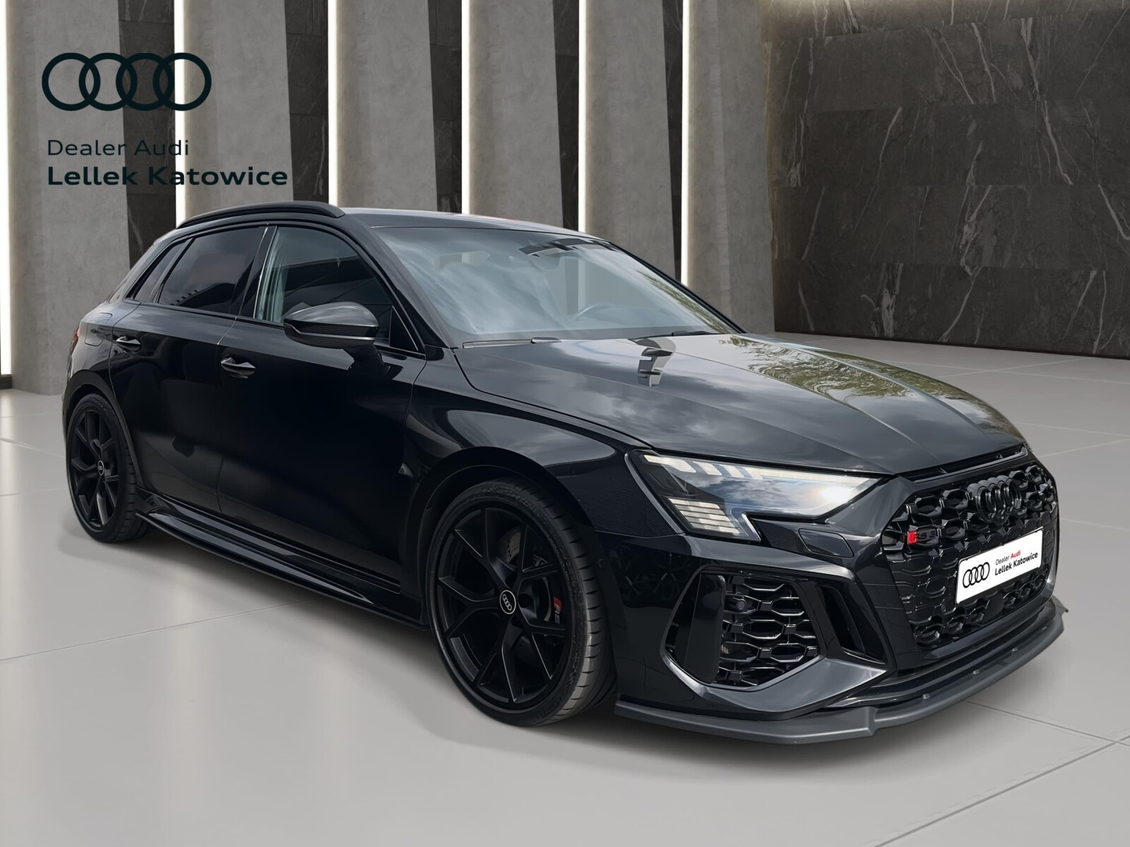 Audi RS 3 Sportback