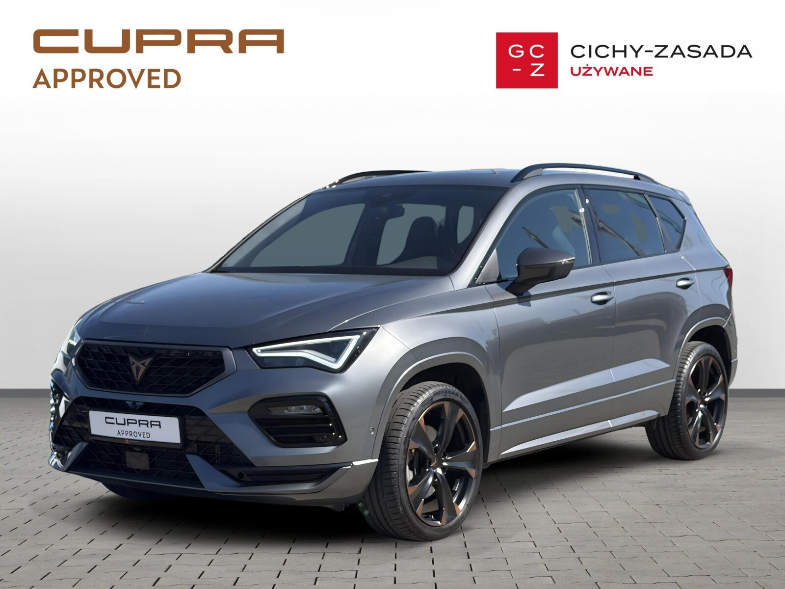 Cupra Ateca