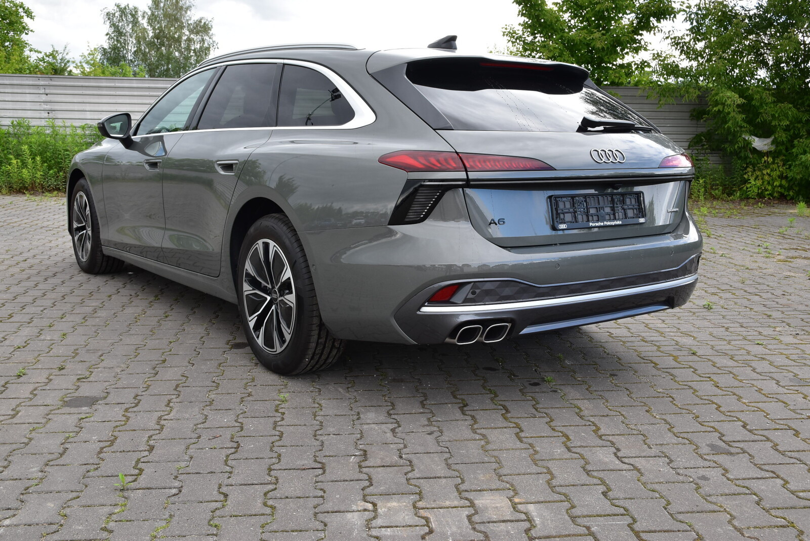 Avant TDI quattro 204 KM (150 kW) S tronic