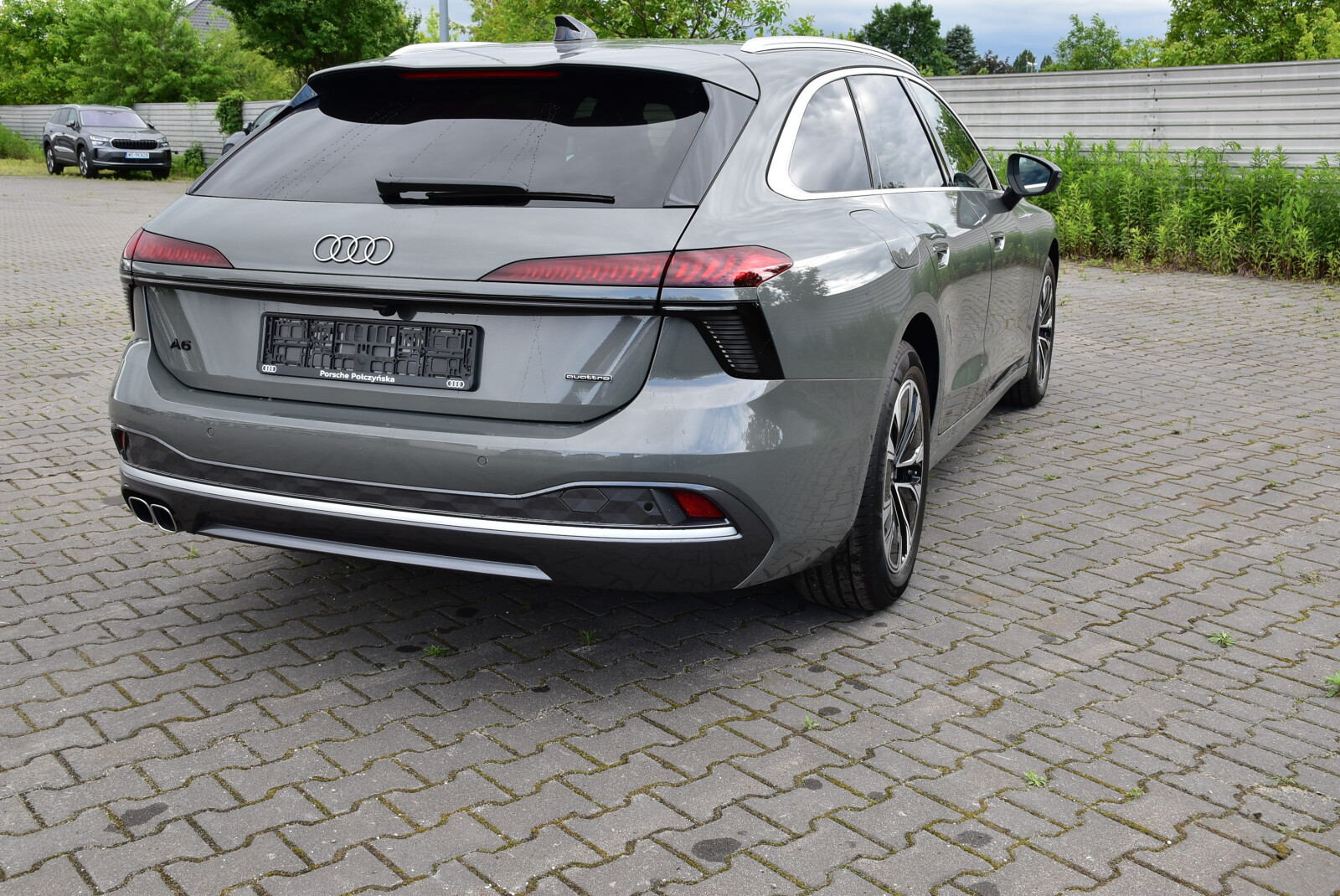 Avant TDI quattro 204 KM (150 kW) S tronic