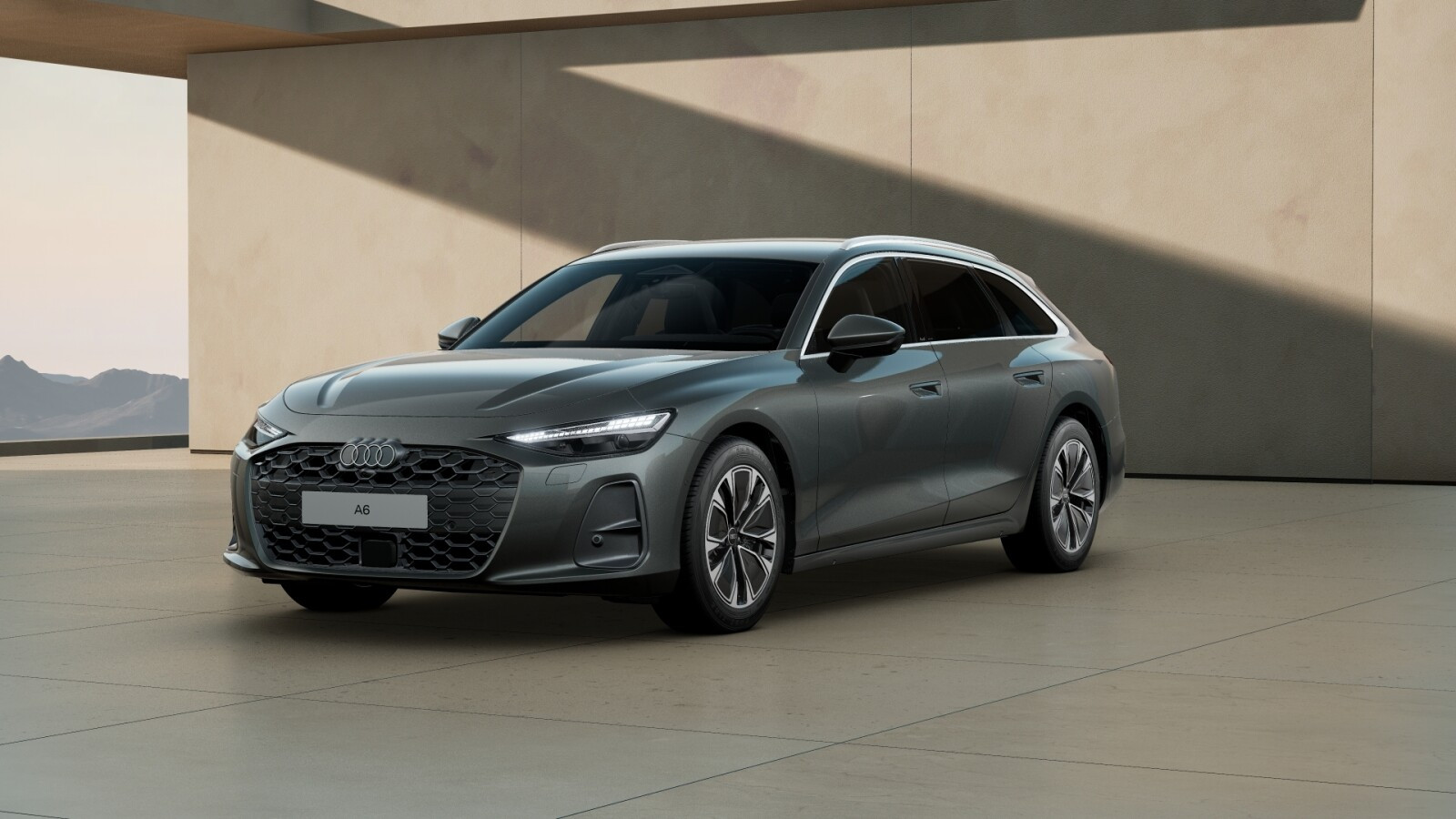 Audi A6 Avant