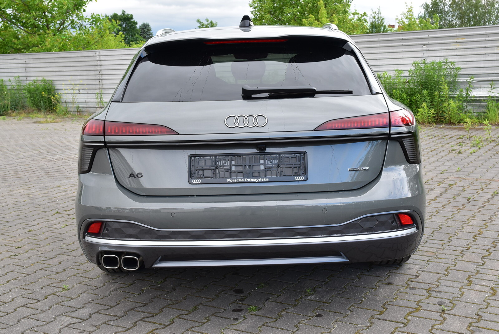 Avant TDI quattro 204 KM (150 kW) S tronic