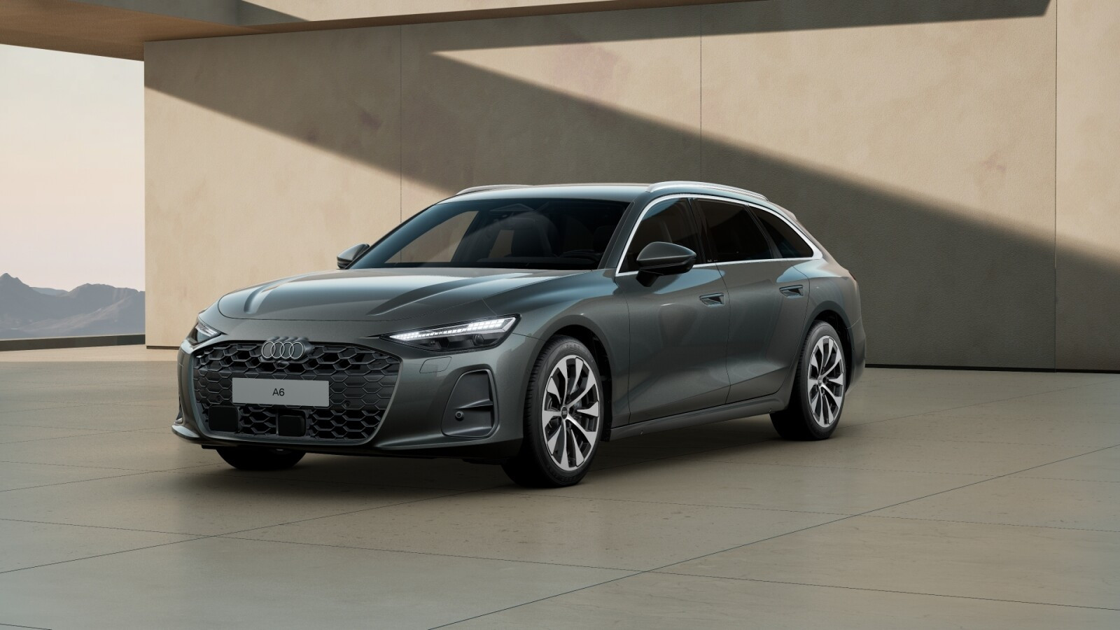 Audi A6 Avant