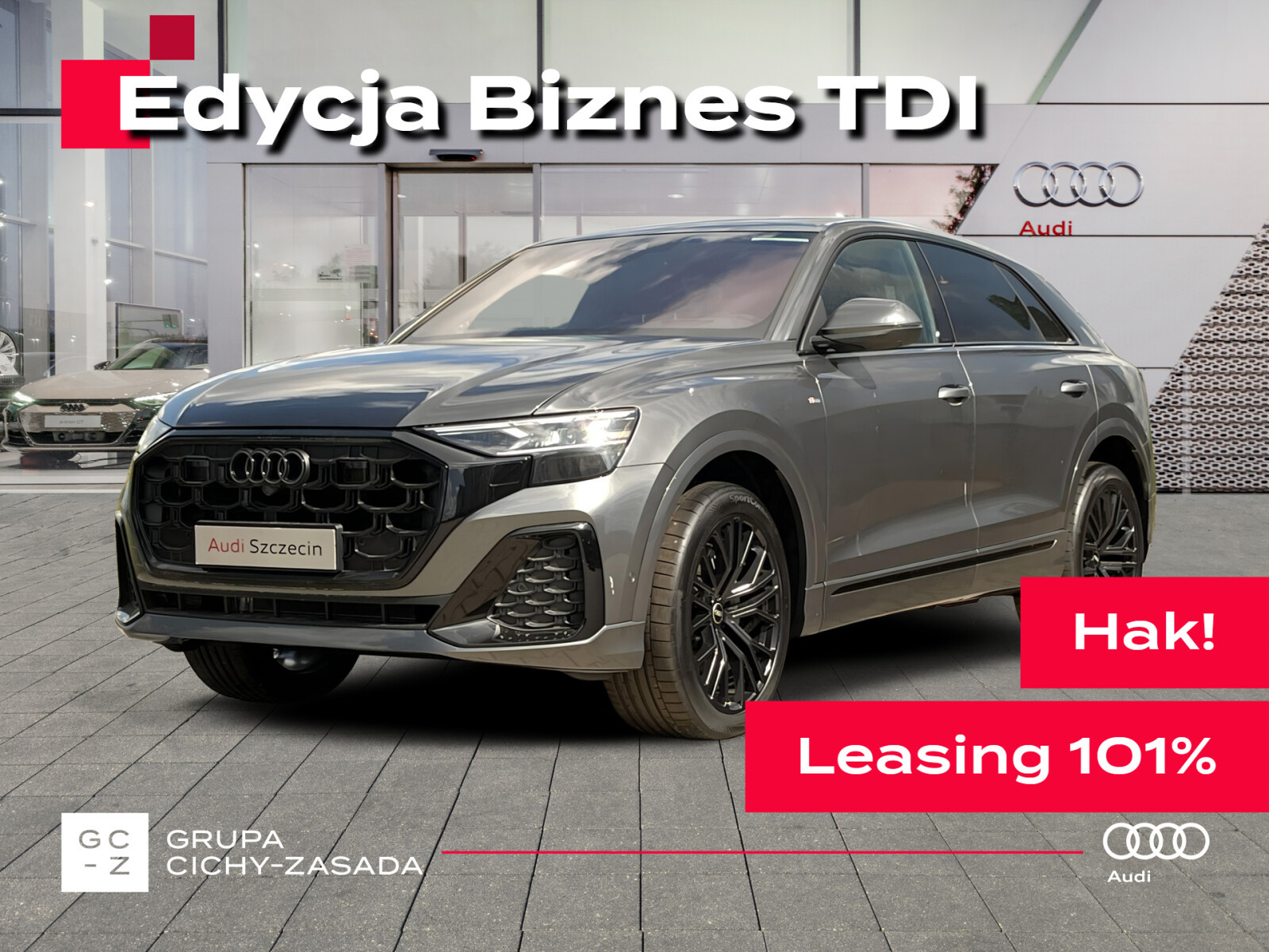 Audi Q8