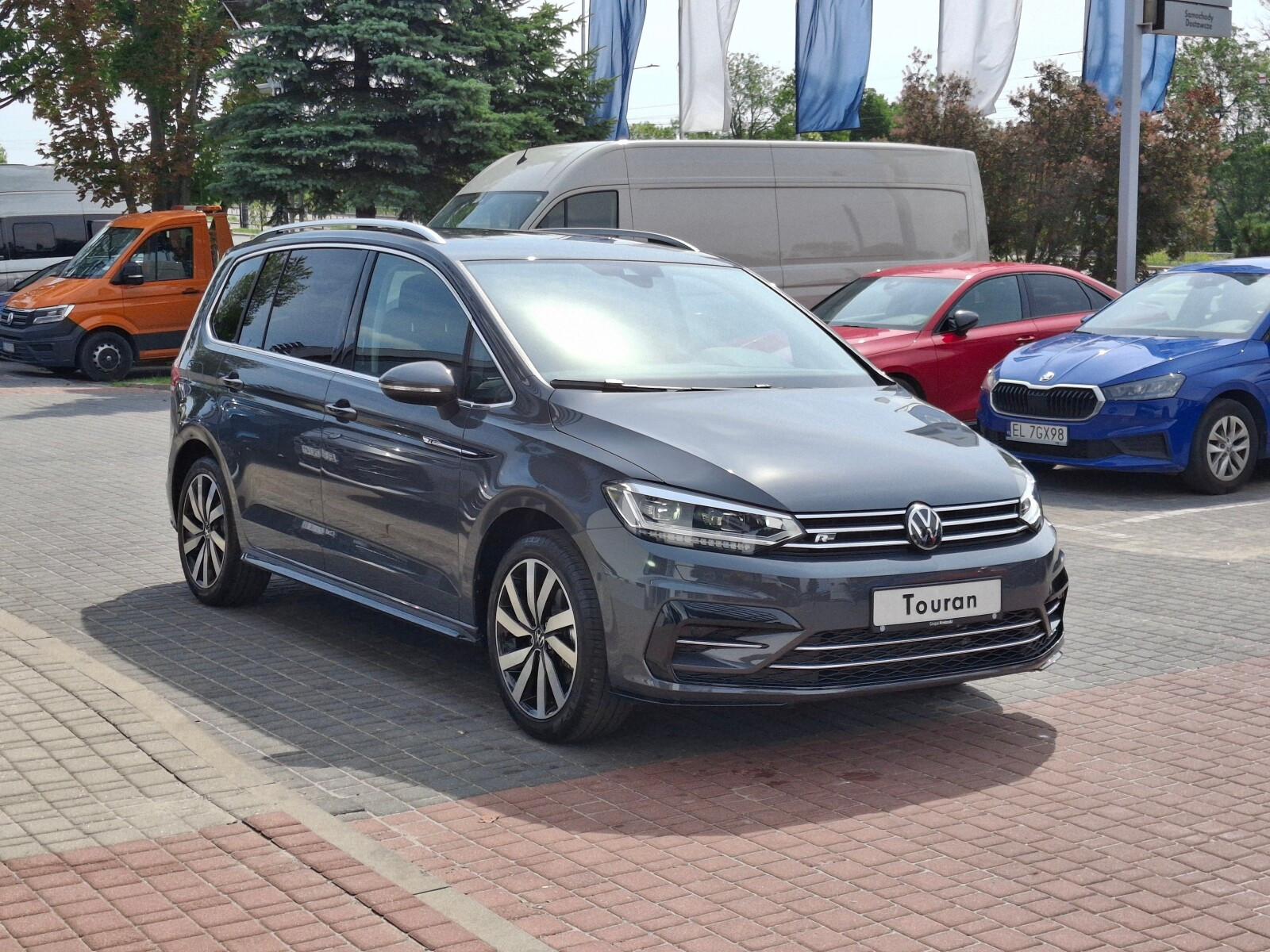 Highline 1.5 TSI 150 KM DSG Dostępny Od Ręki!