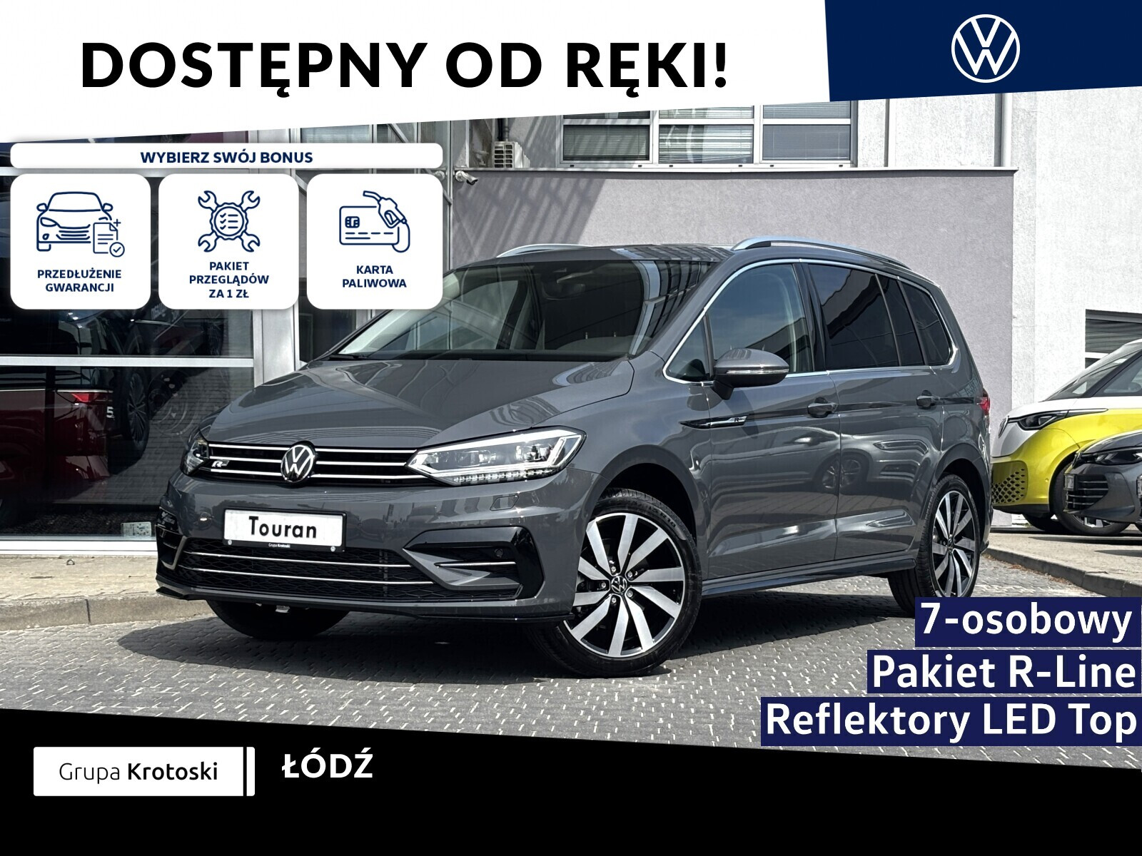 Volkswagen Touran