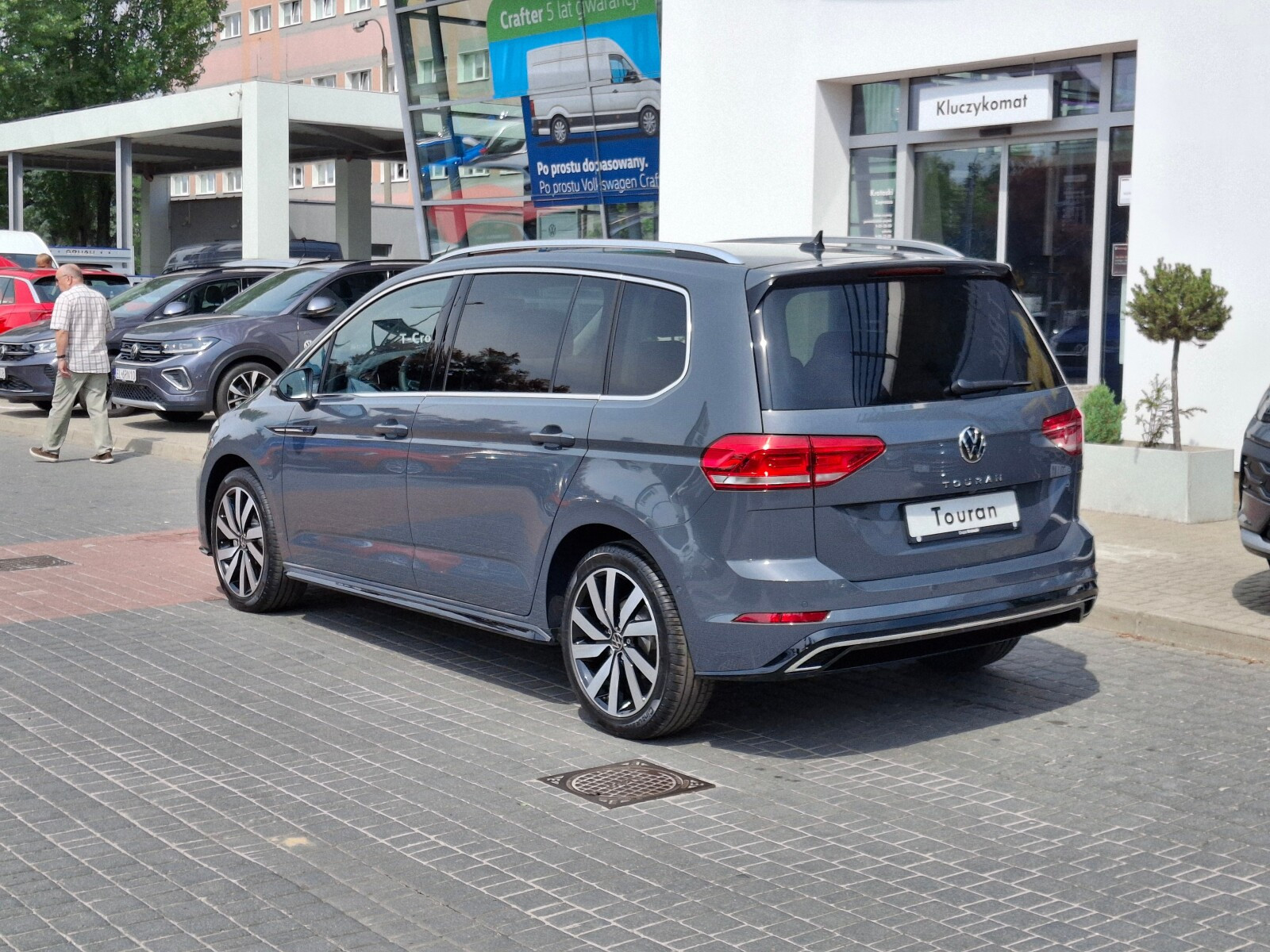 Highline 1.5 TSI 150 KM DSG Dostępny Od Ręki!