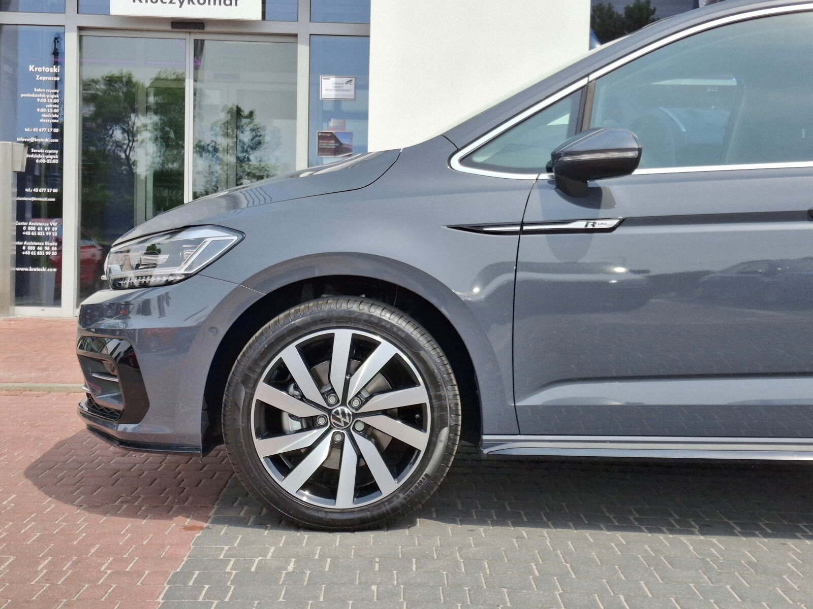 Highline 1.5 TSI 150 KM DSG Dostępny Od Ręki!