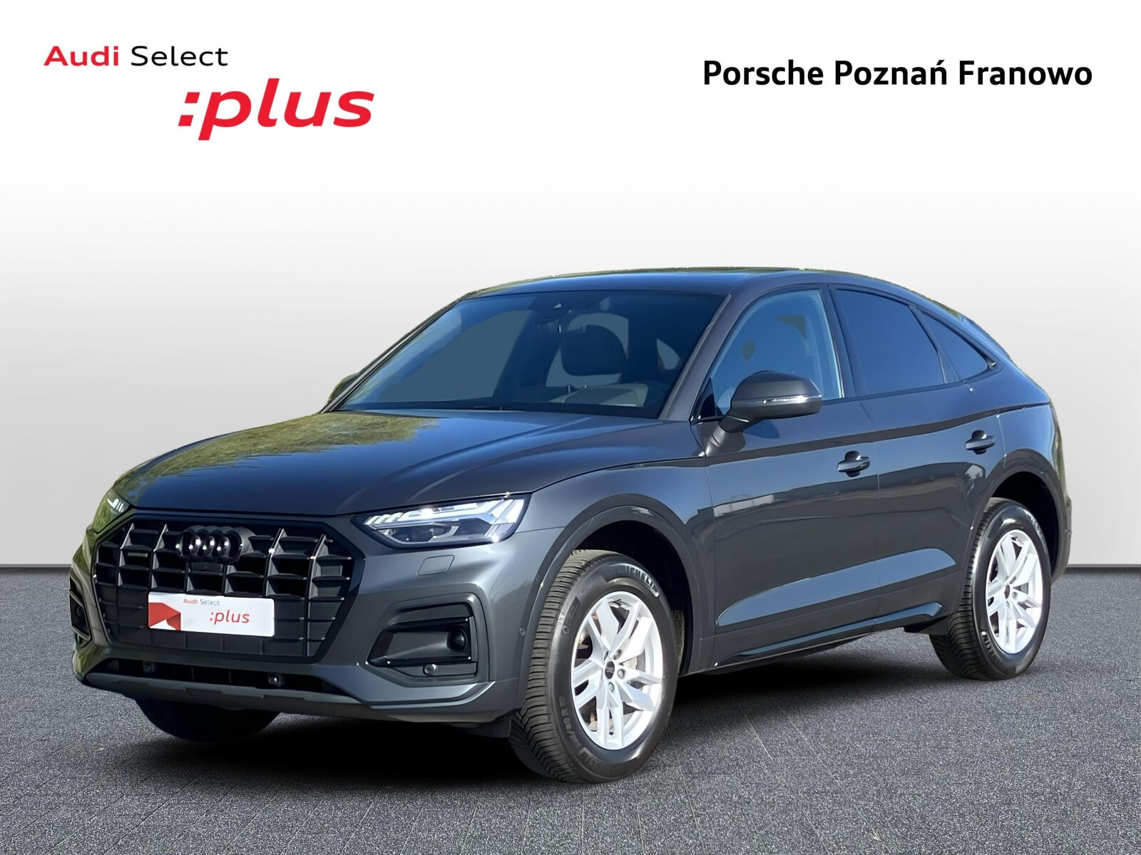 Audi Q5 Sportback