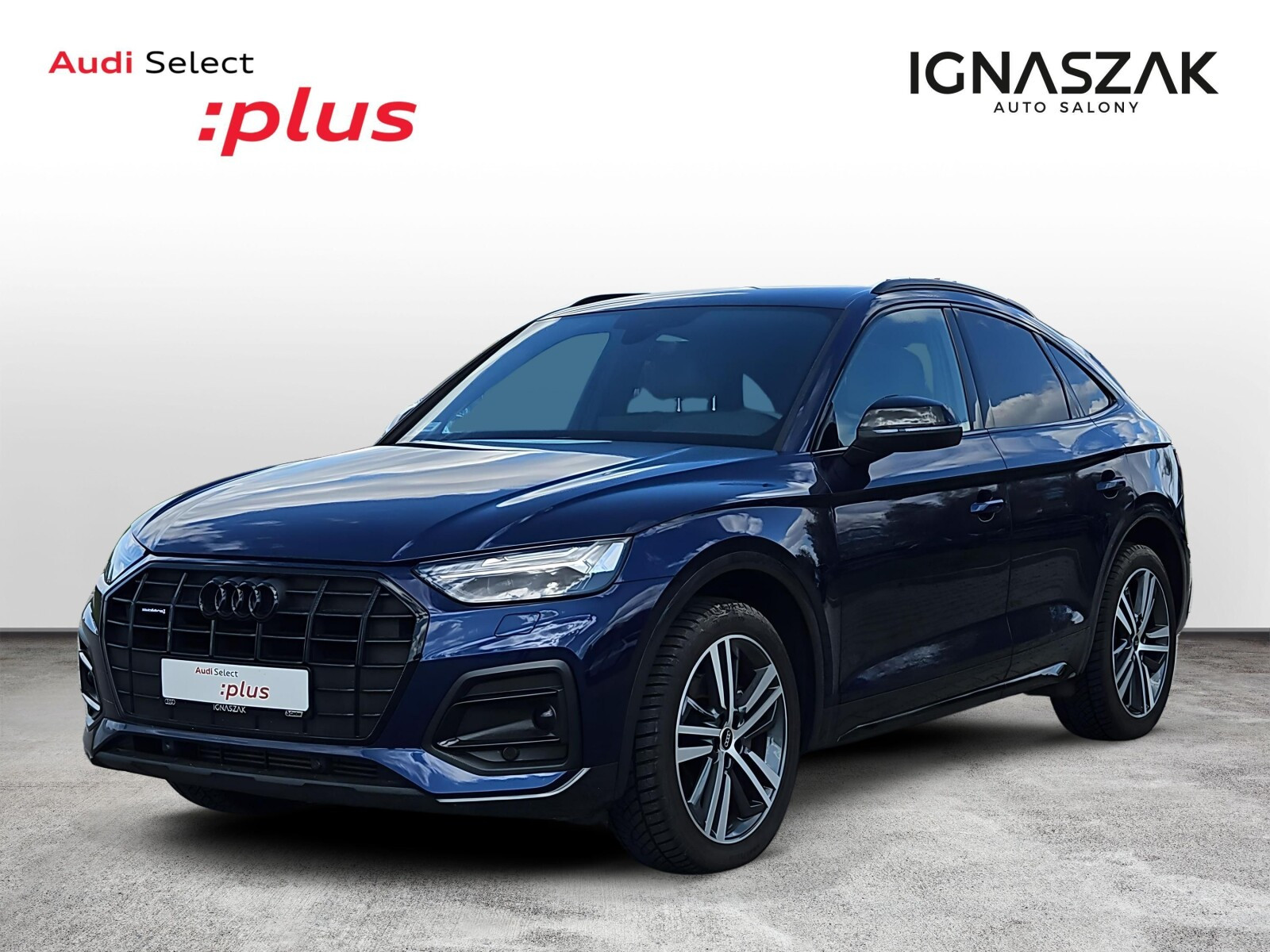 Audi Q5 Sportback