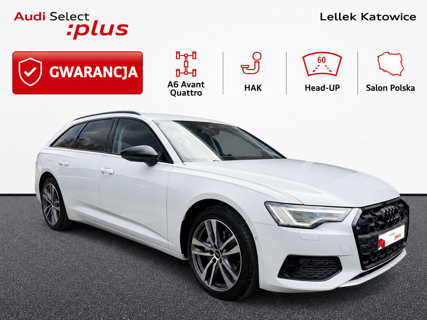 Audi A6 Avant