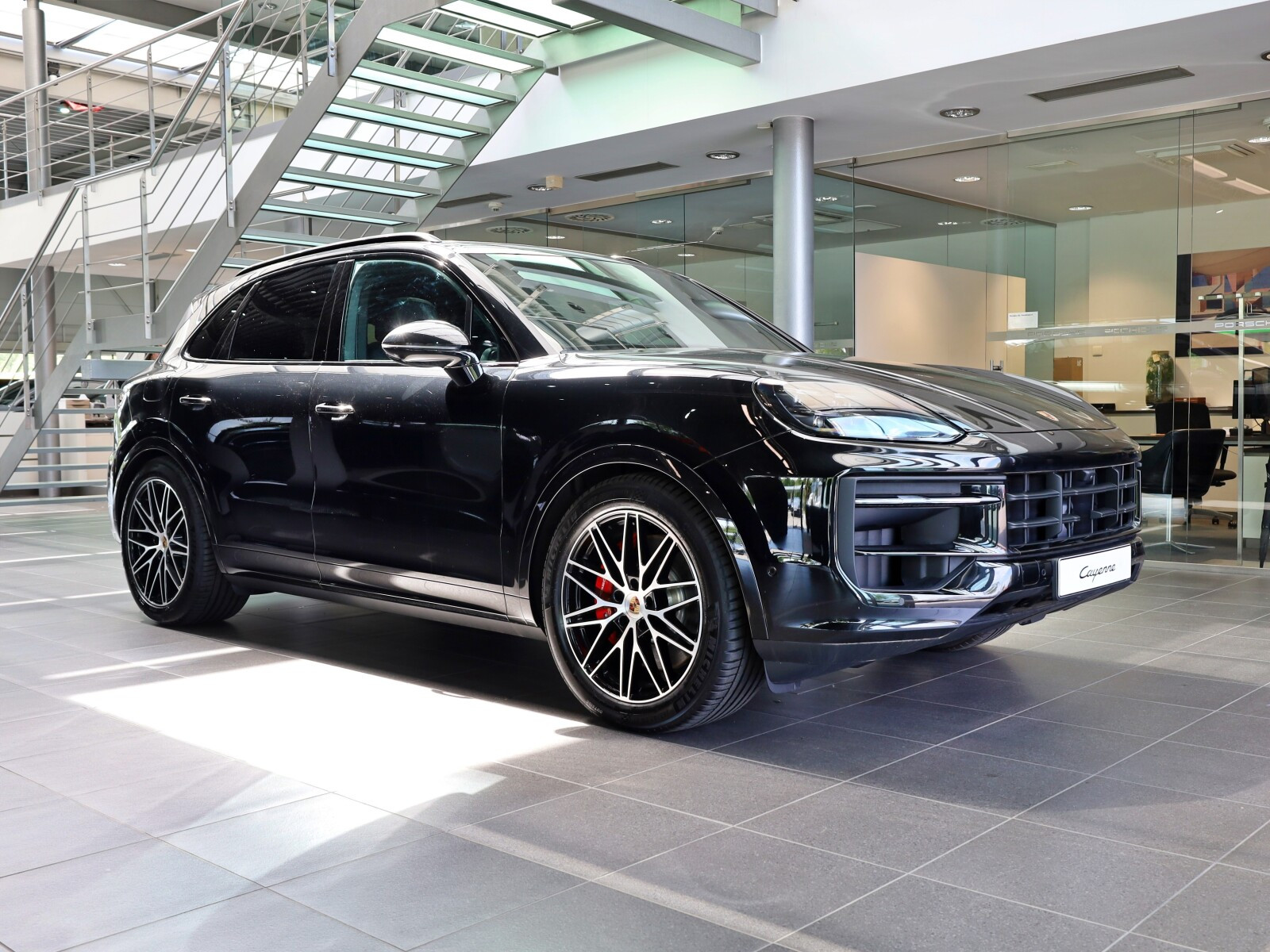 SUV S 4.0 474 KM