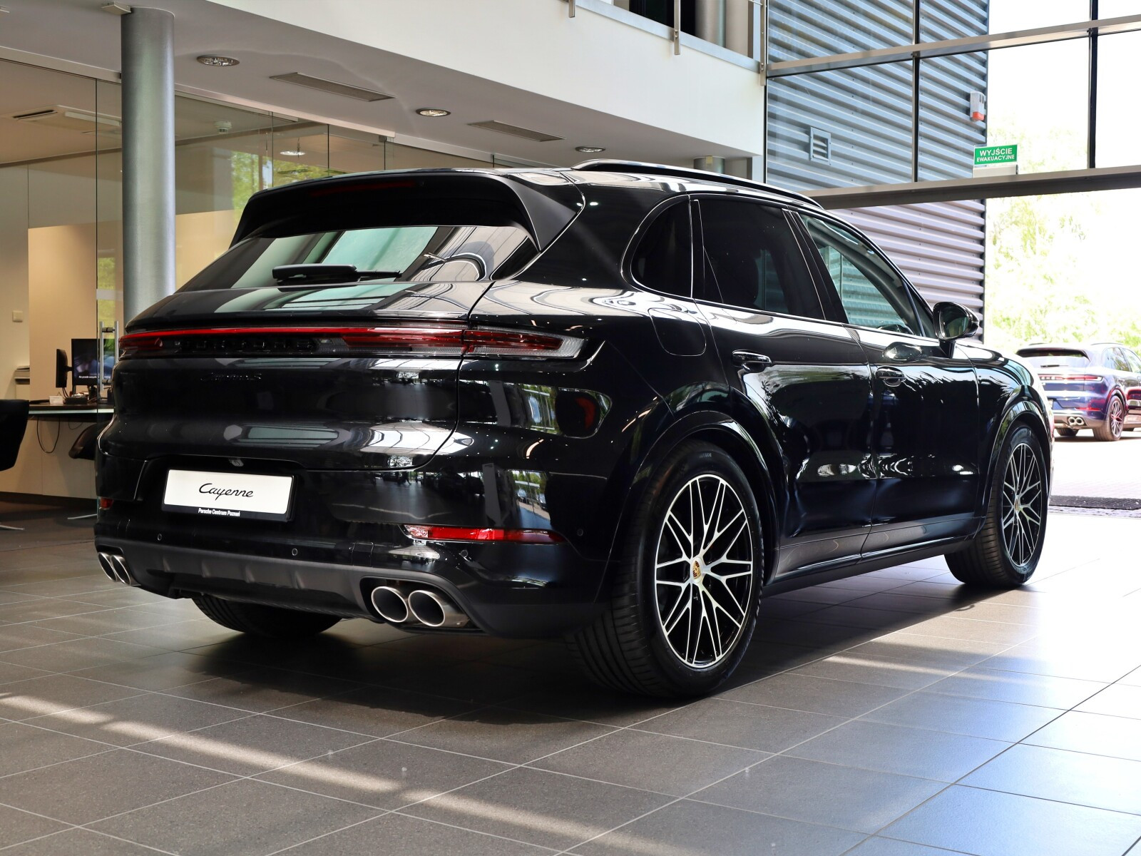SUV S 4.0 474 KM