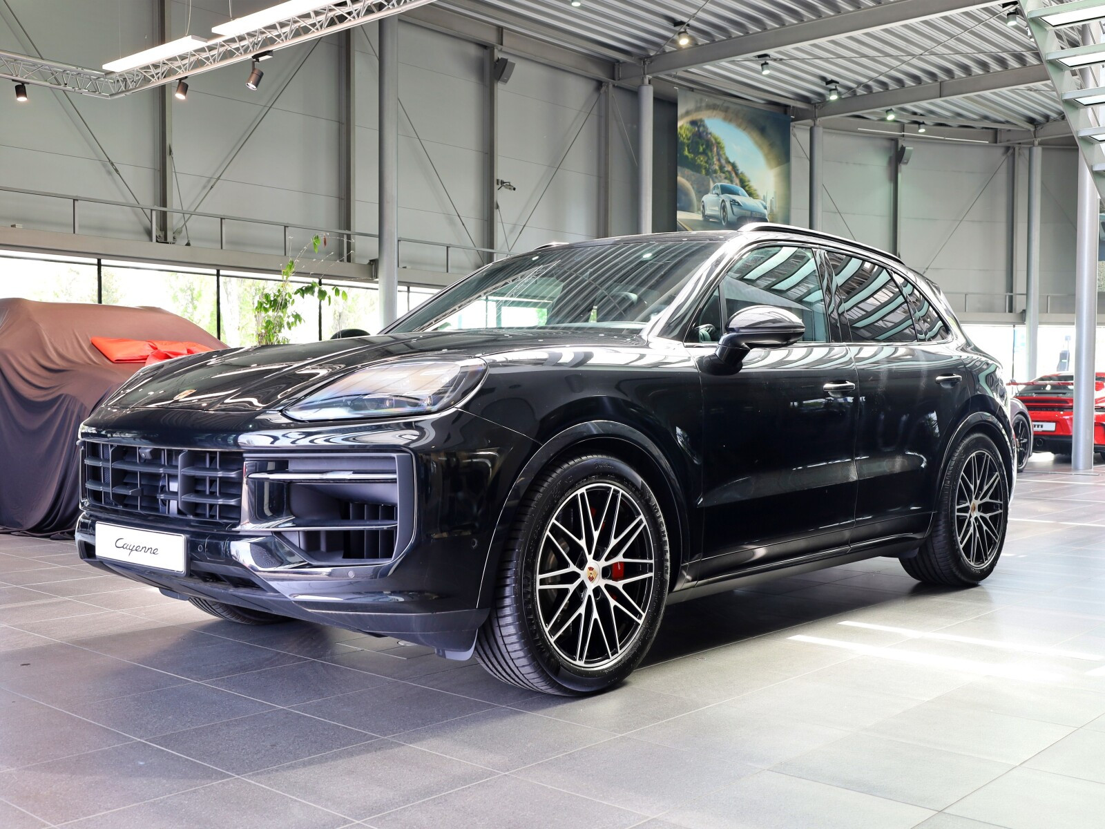 SUV S 4.0 474 KM