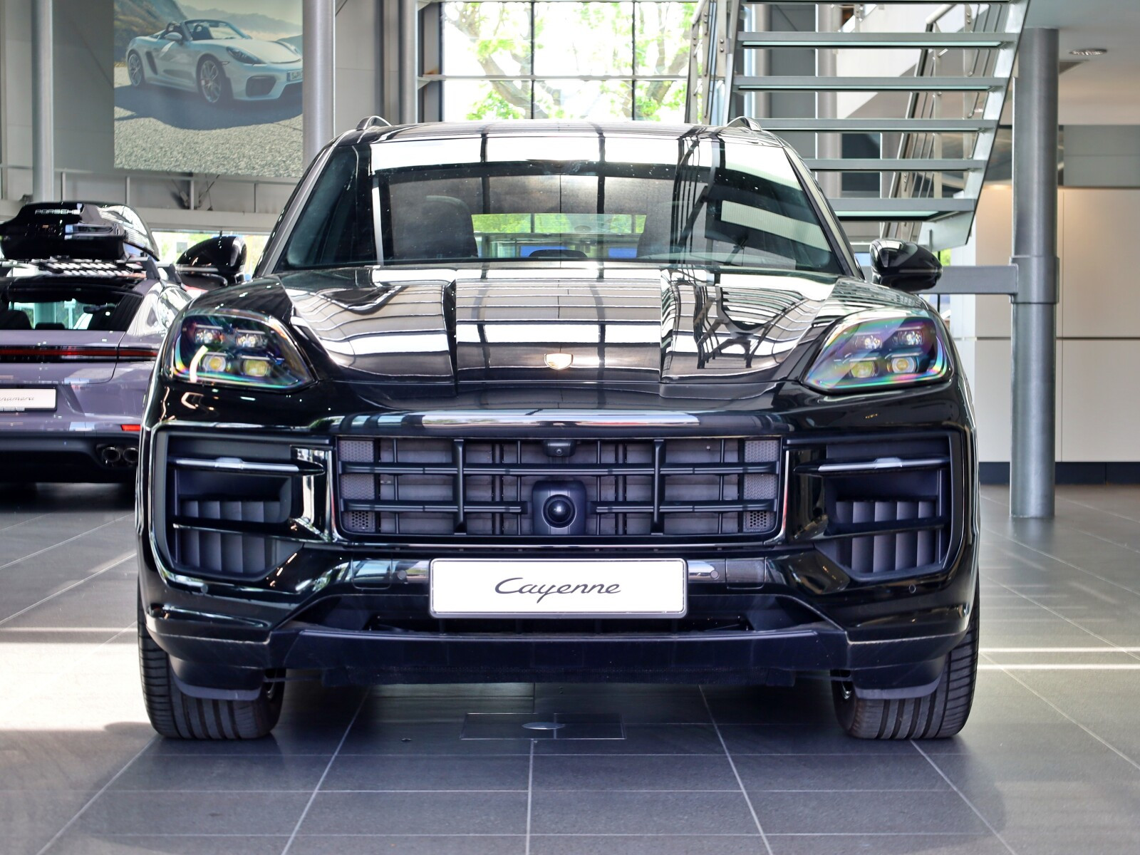 SUV S 4.0 474 KM