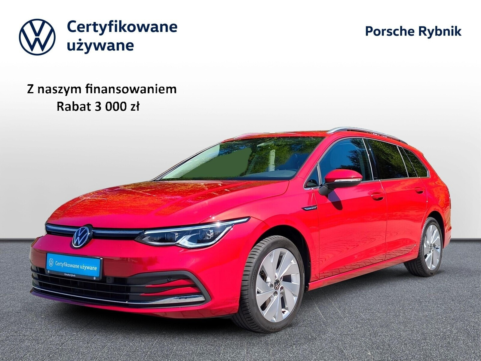 Volkswagen Golf Variant