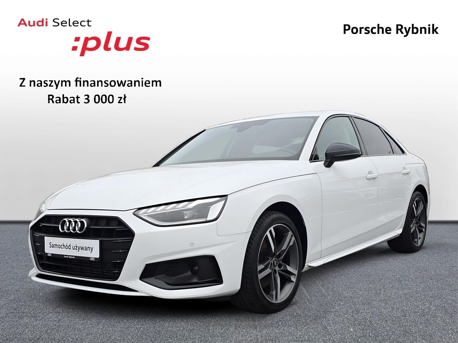 Audi A4 Limousine