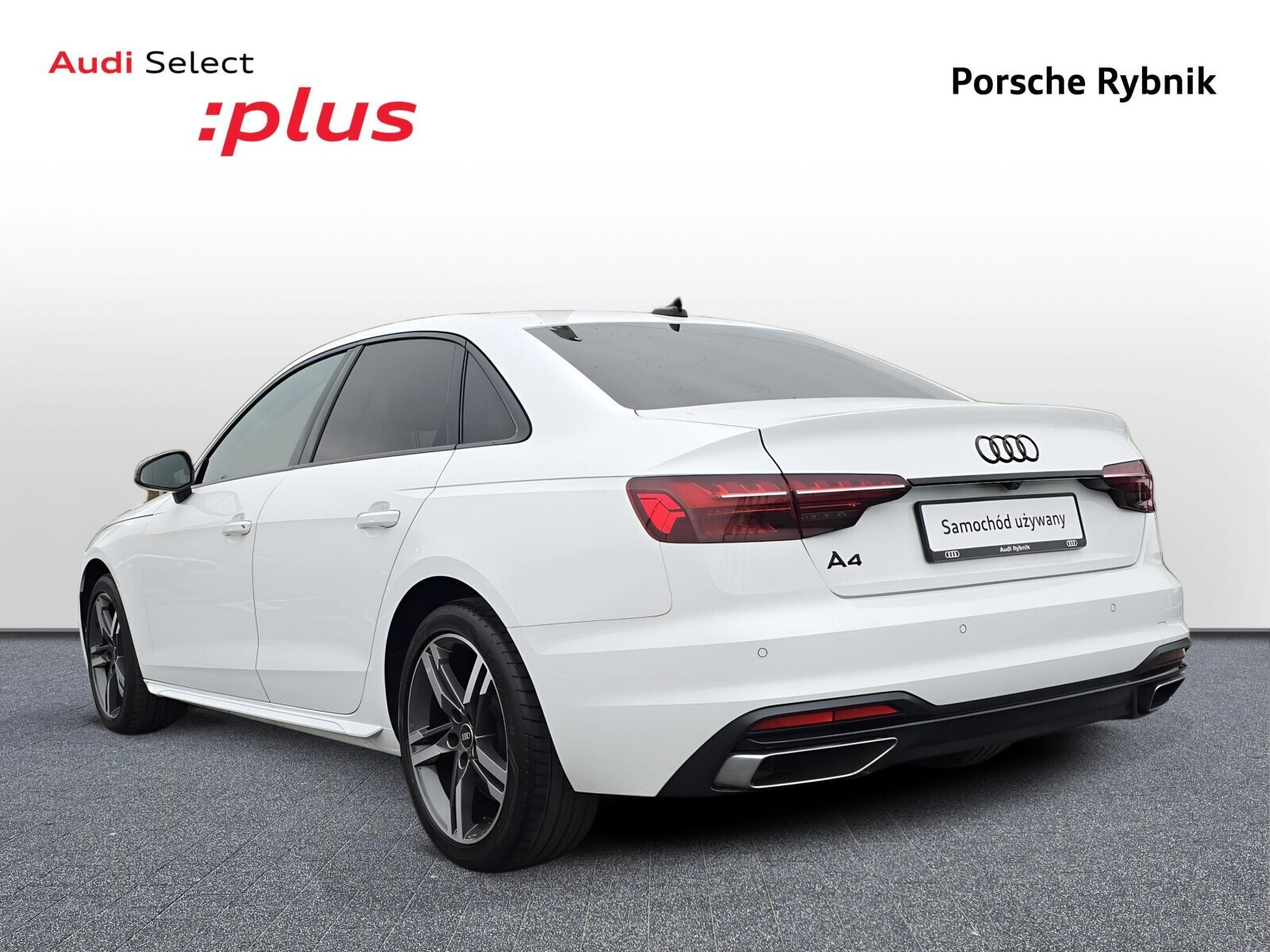 2.0TFSI 150KM S-Tronic I właściciel SalonPL Led Kamera FV23% Gwarancja