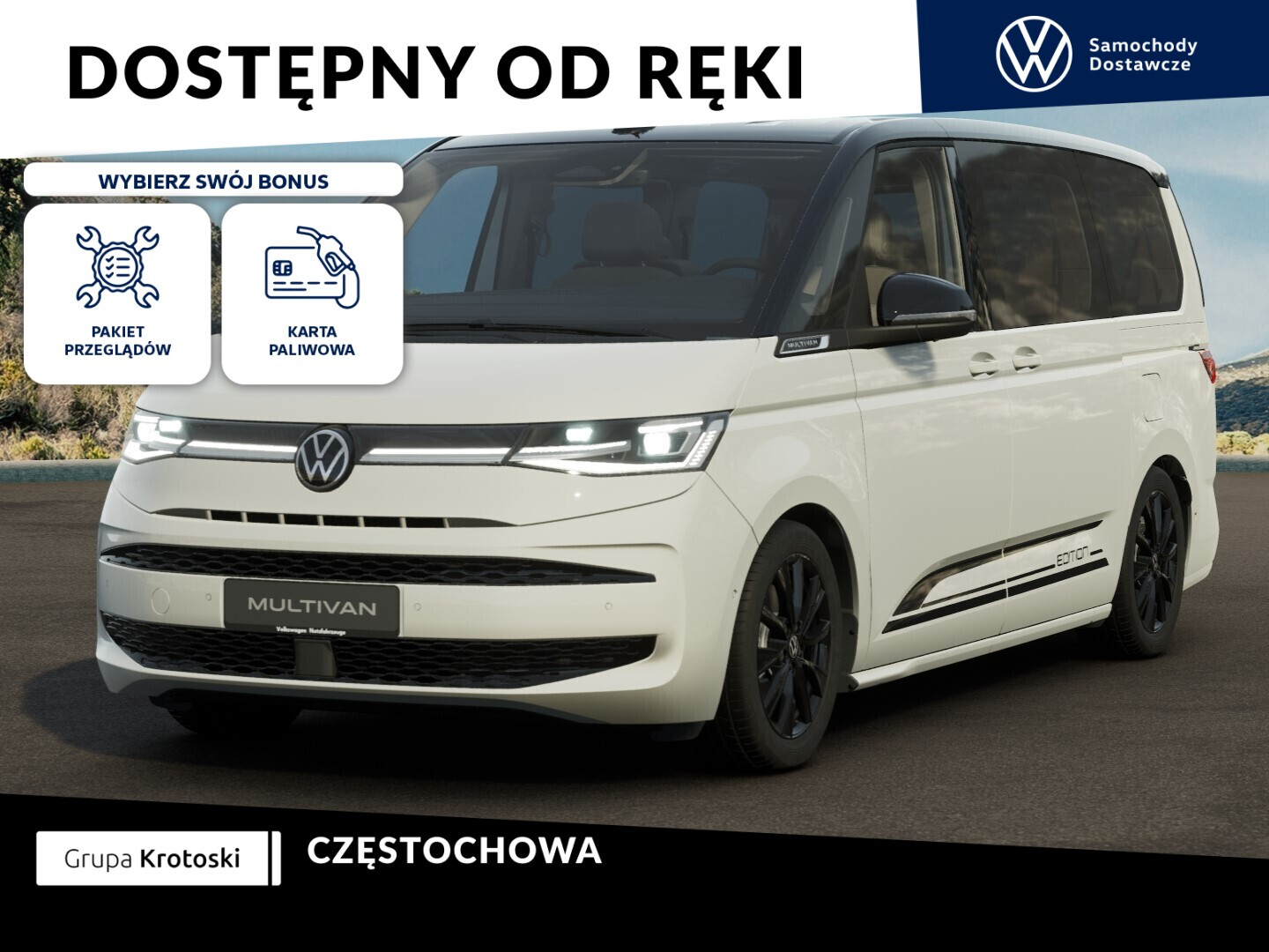 Volkswagen Multivan