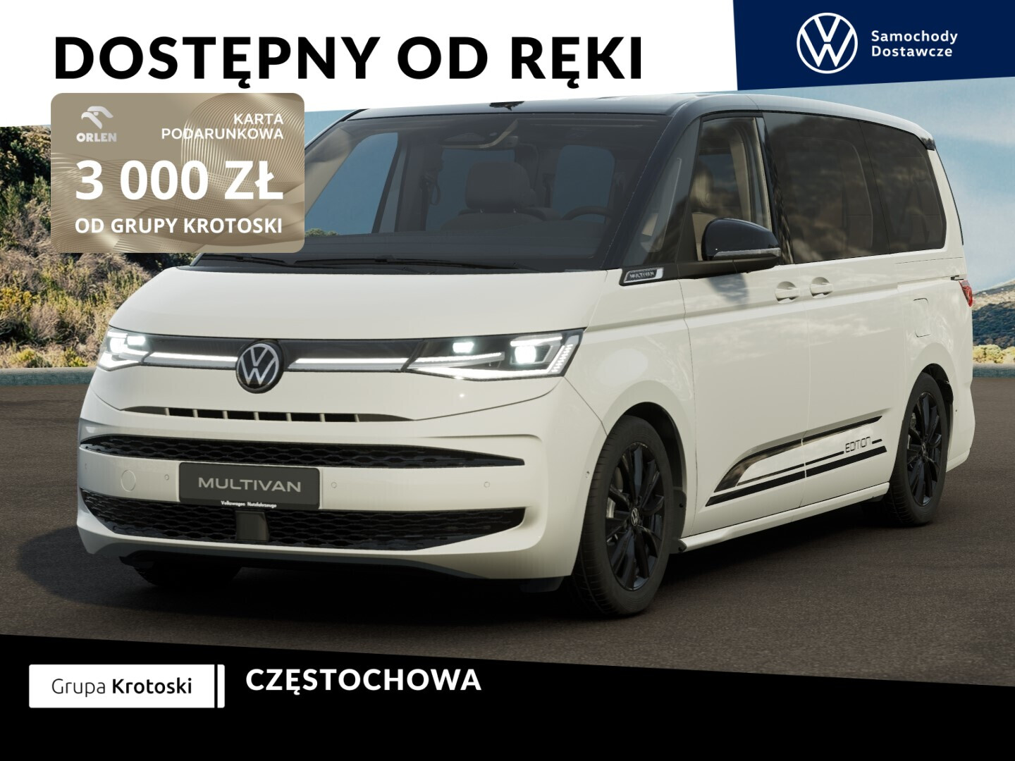 Volkswagen Multivan