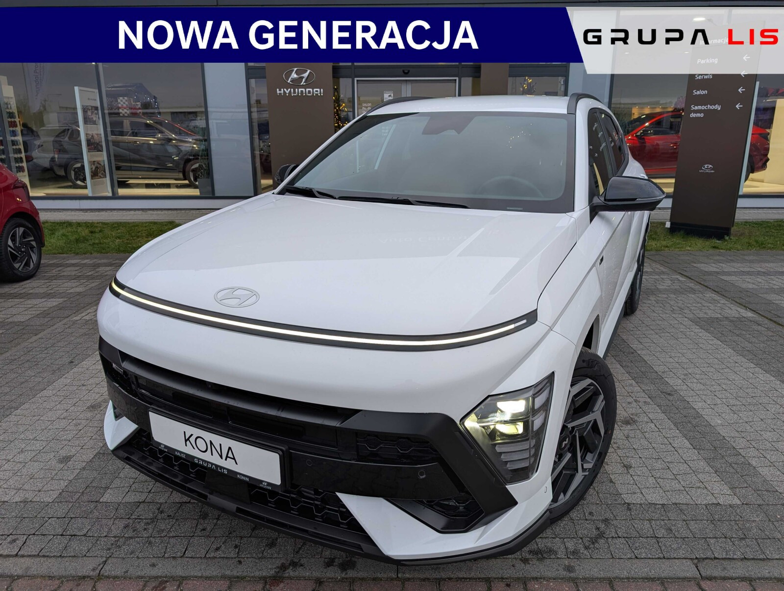 Hyundai Kona