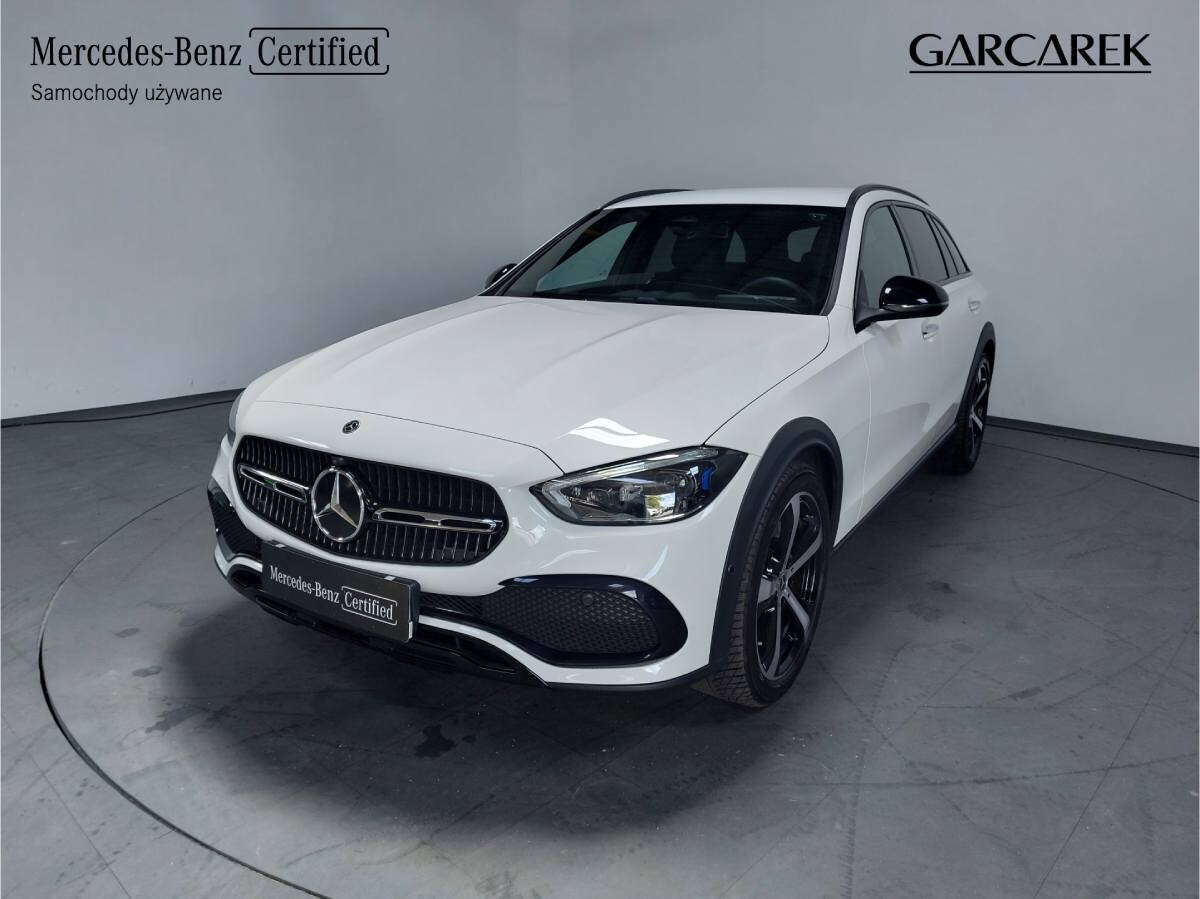Avantgarde All-Terrain 4-MATIC| Salon Pl|Serwis ASO|Bezwypadek|Fv23%|