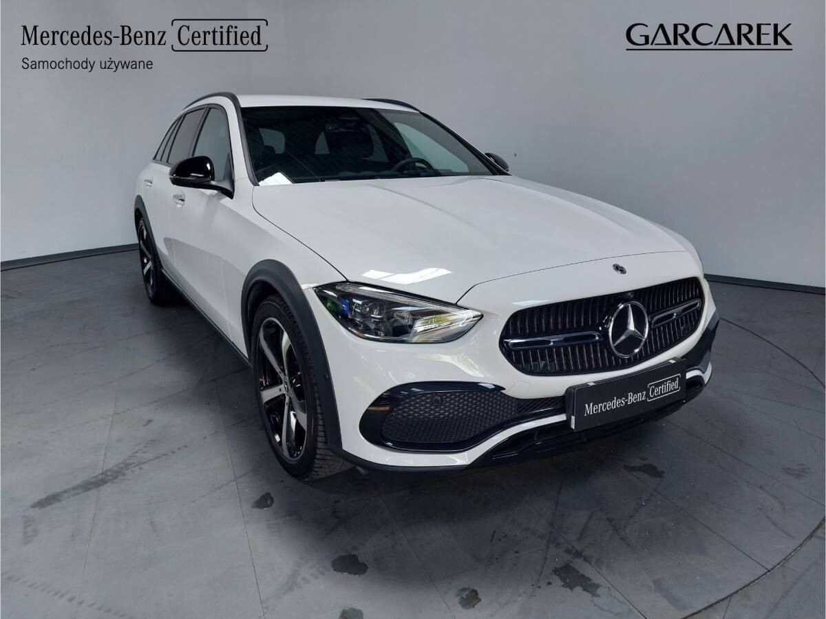 Avantgarde All-Terrain 4-MATIC| Salon Pl|Serwis ASO|Bezwypadek|Fv23%|