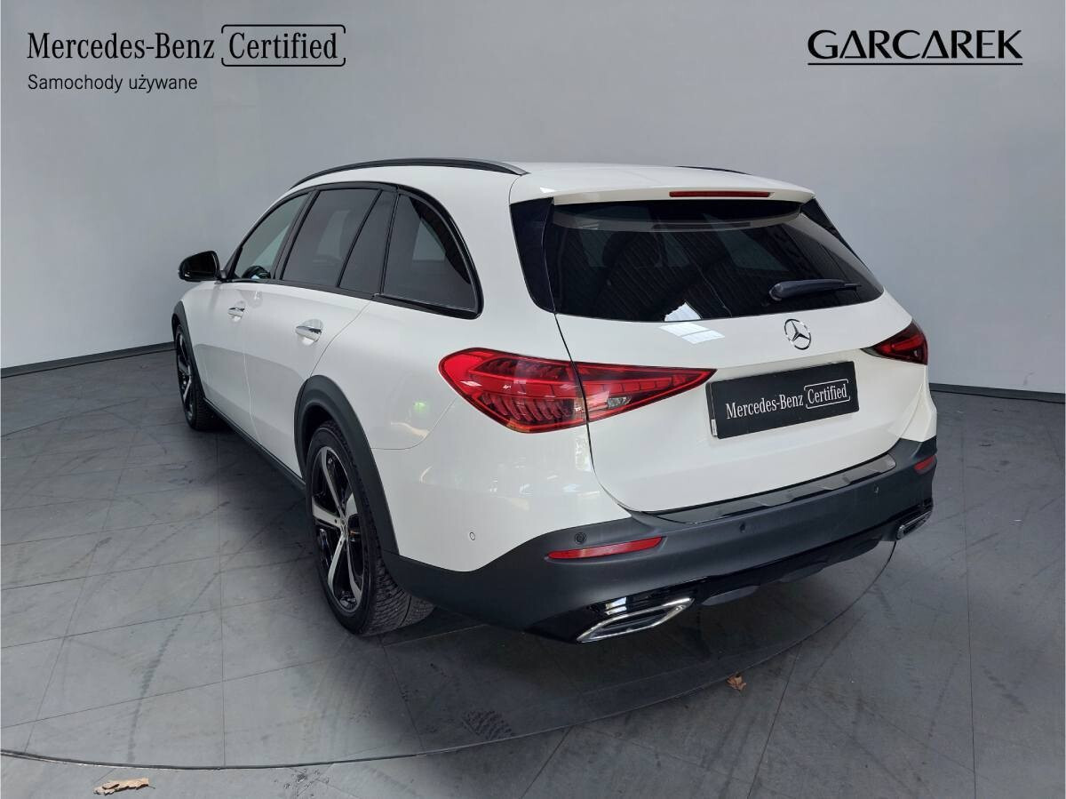 Avantgarde All-Terrain 4-MATIC| Salon Pl|Serwis ASO|Bezwypadek|Fv23%|
