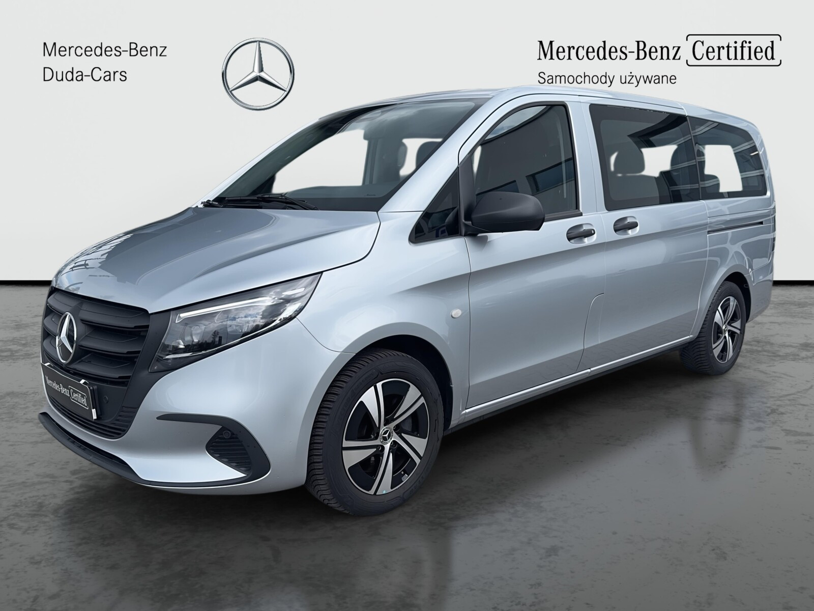 Mercedes-Benz Vito Tourer
