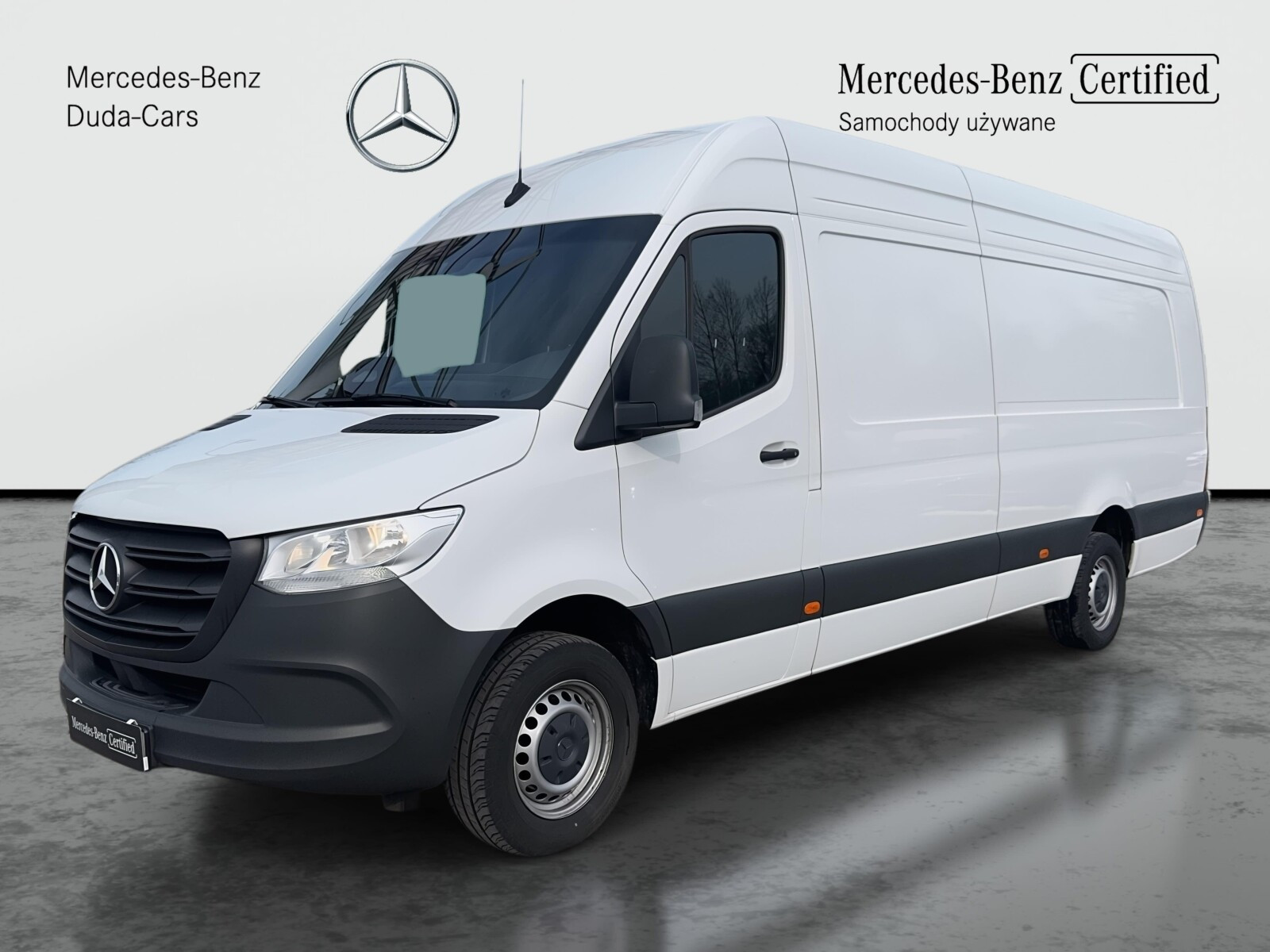 Mercedes-Benz Sprinter Furgon
