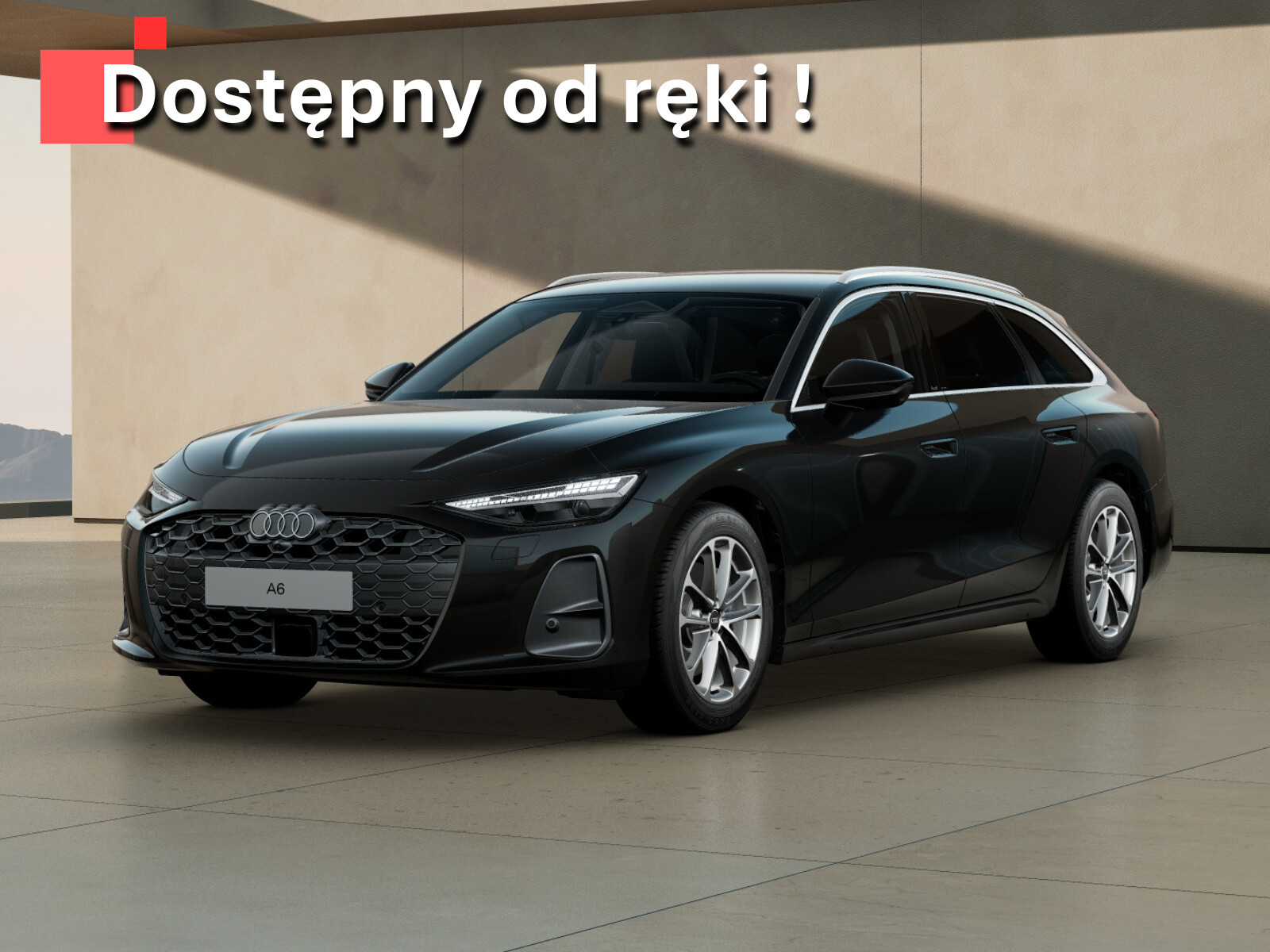 Audi A6 Avant