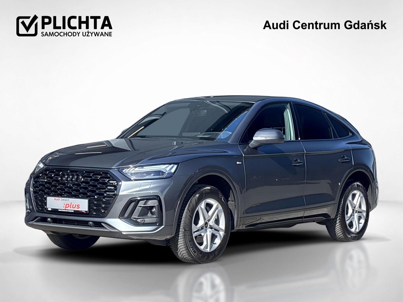 Audi Q5 Sportback