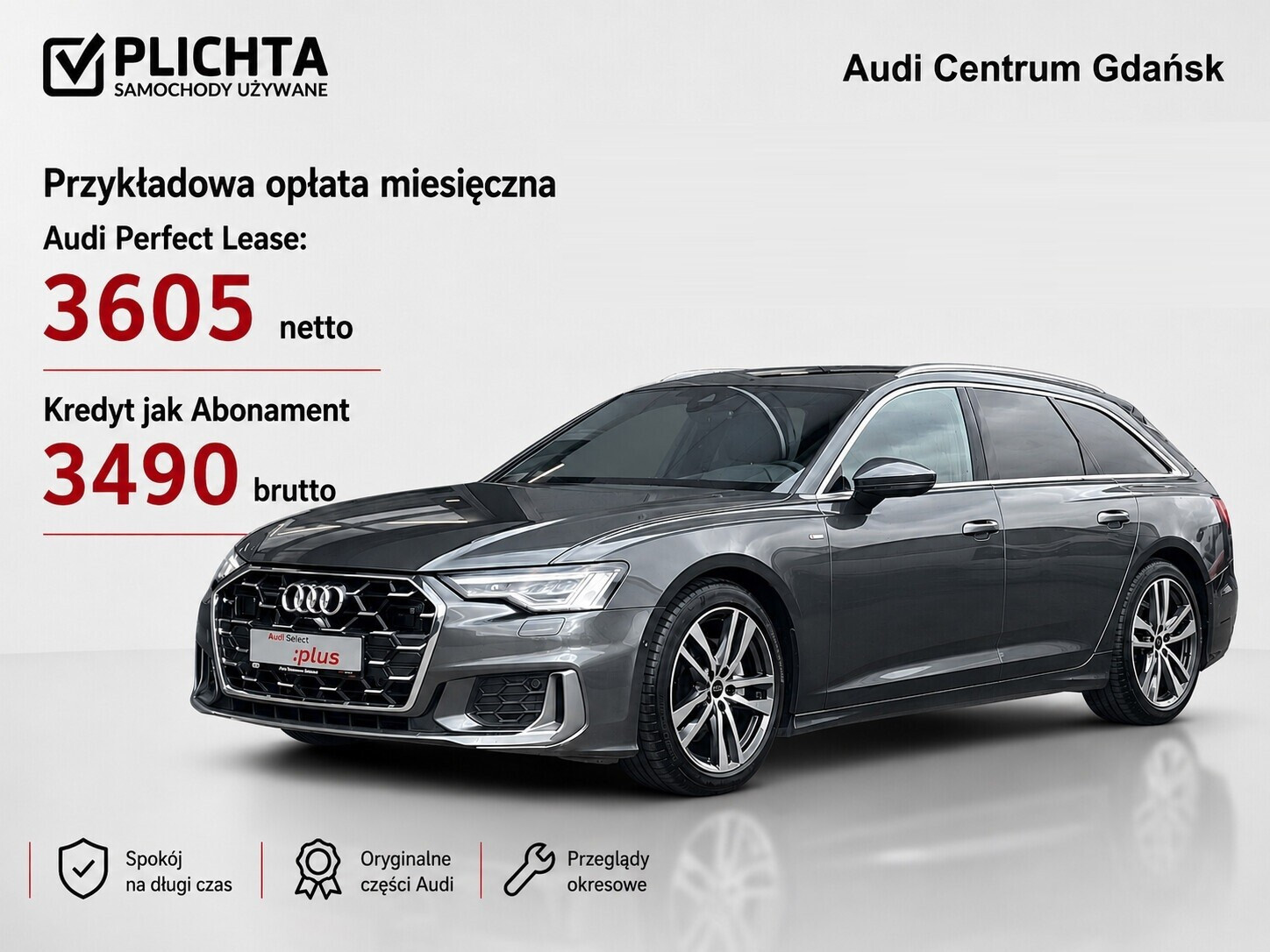 Audi A6 Avant