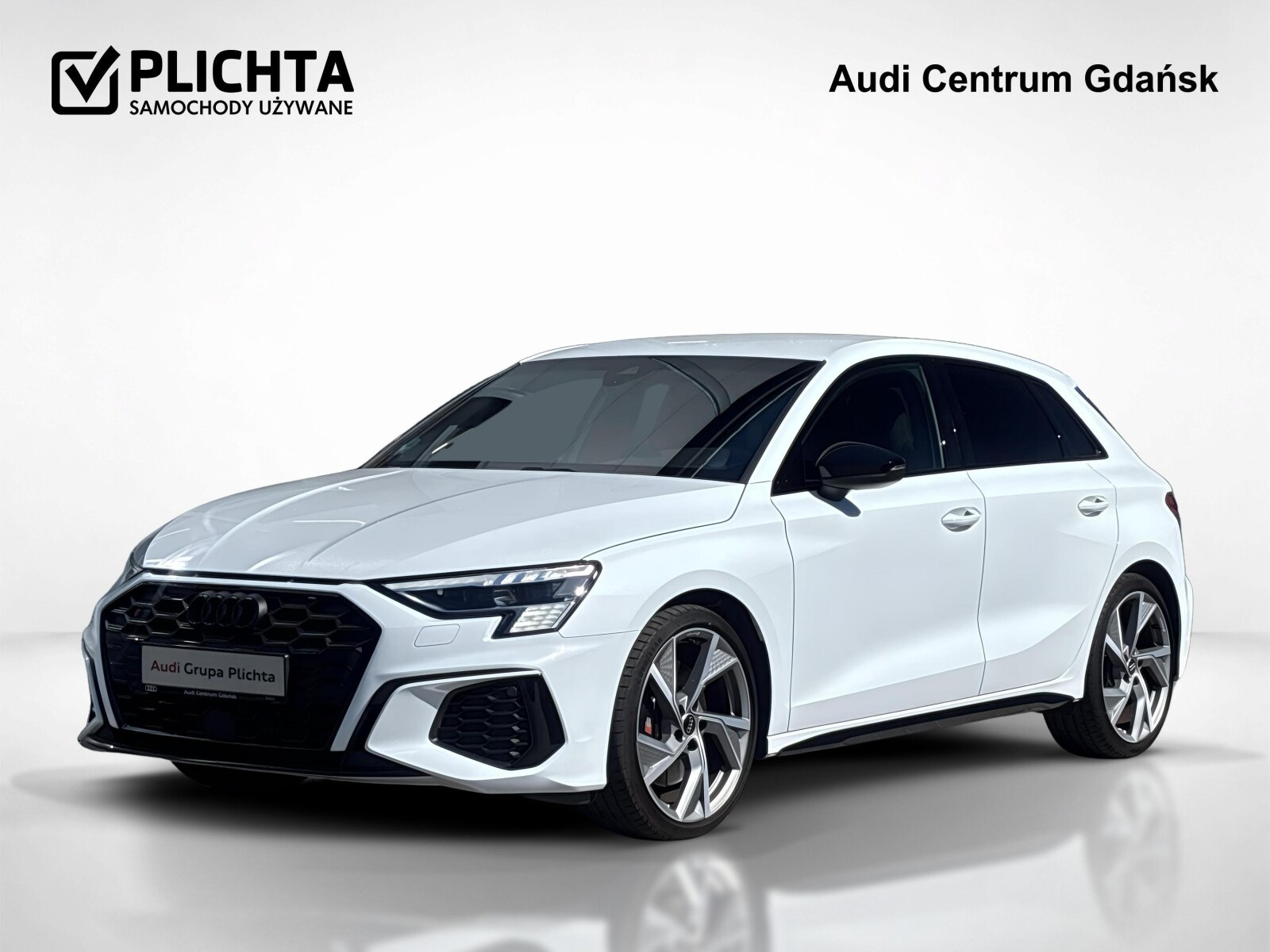 Audi S3 Sportback