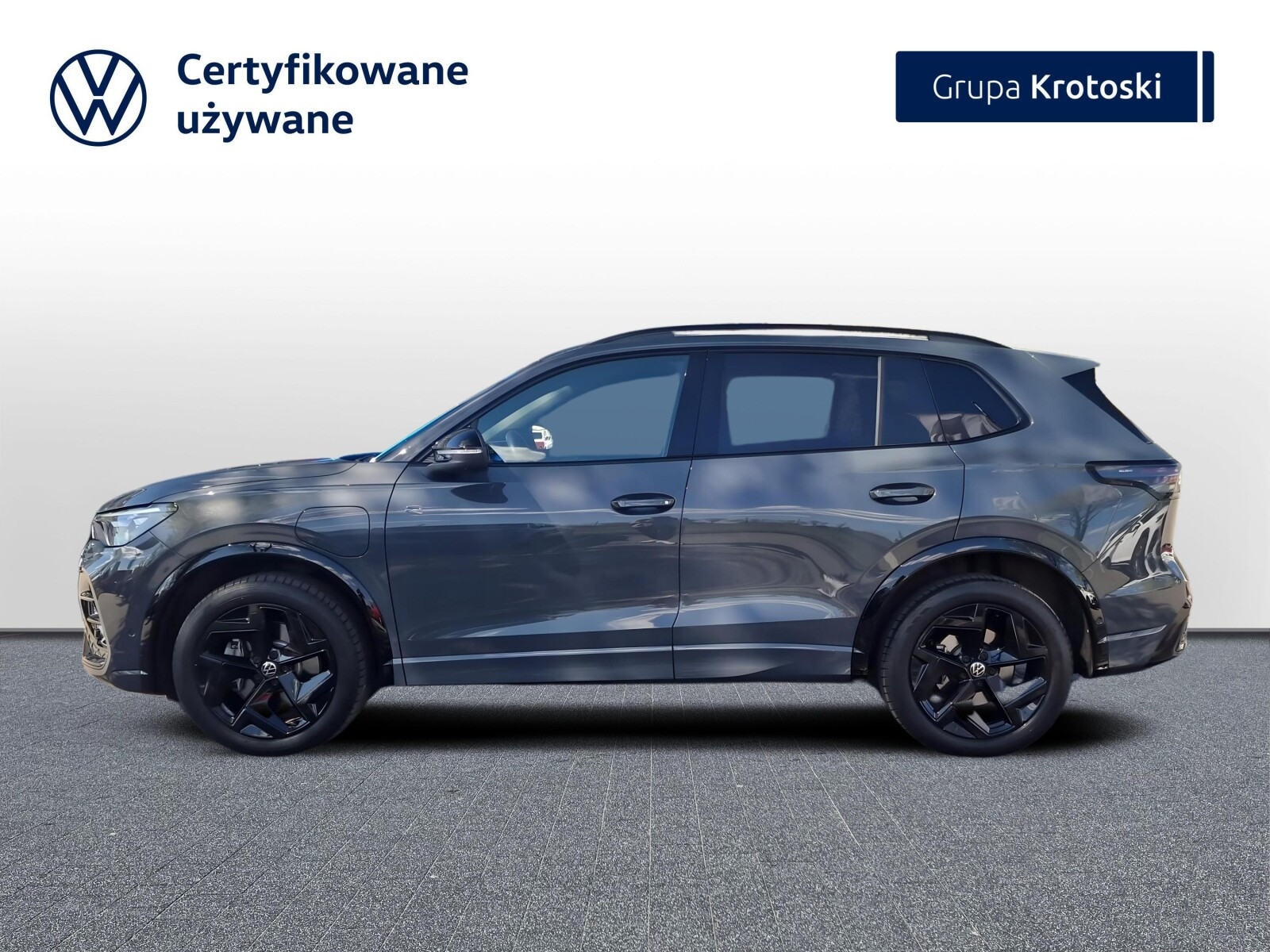 1.5 eTSI(PheV hybrid)&nbsp;R-line DSG 272KM/Kamera 360/Keyless/GWARANCJA