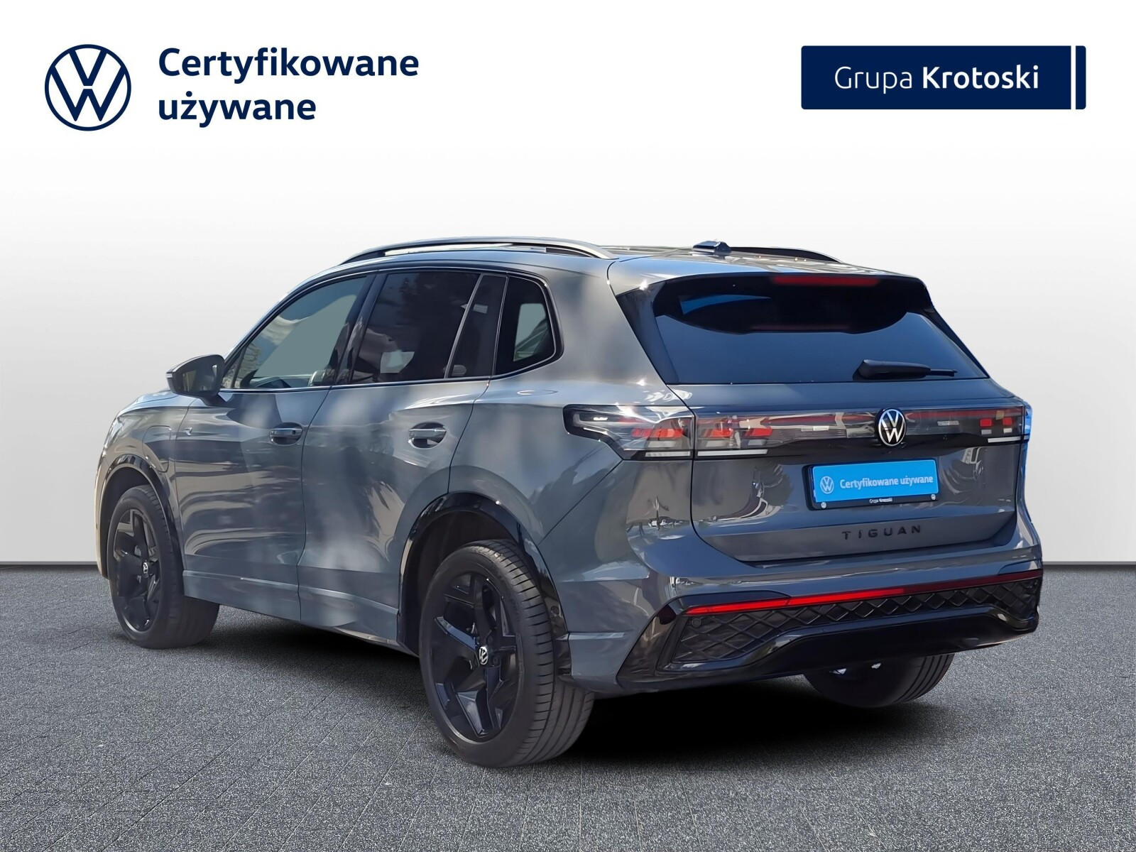1.5 eTSI(PheV hybrid)&nbsp;R-line DSG 272KM/Kamera 360/Keyless/GWARANCJA