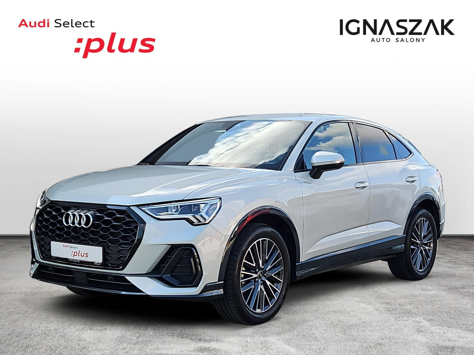 Audi Q3 Sportback