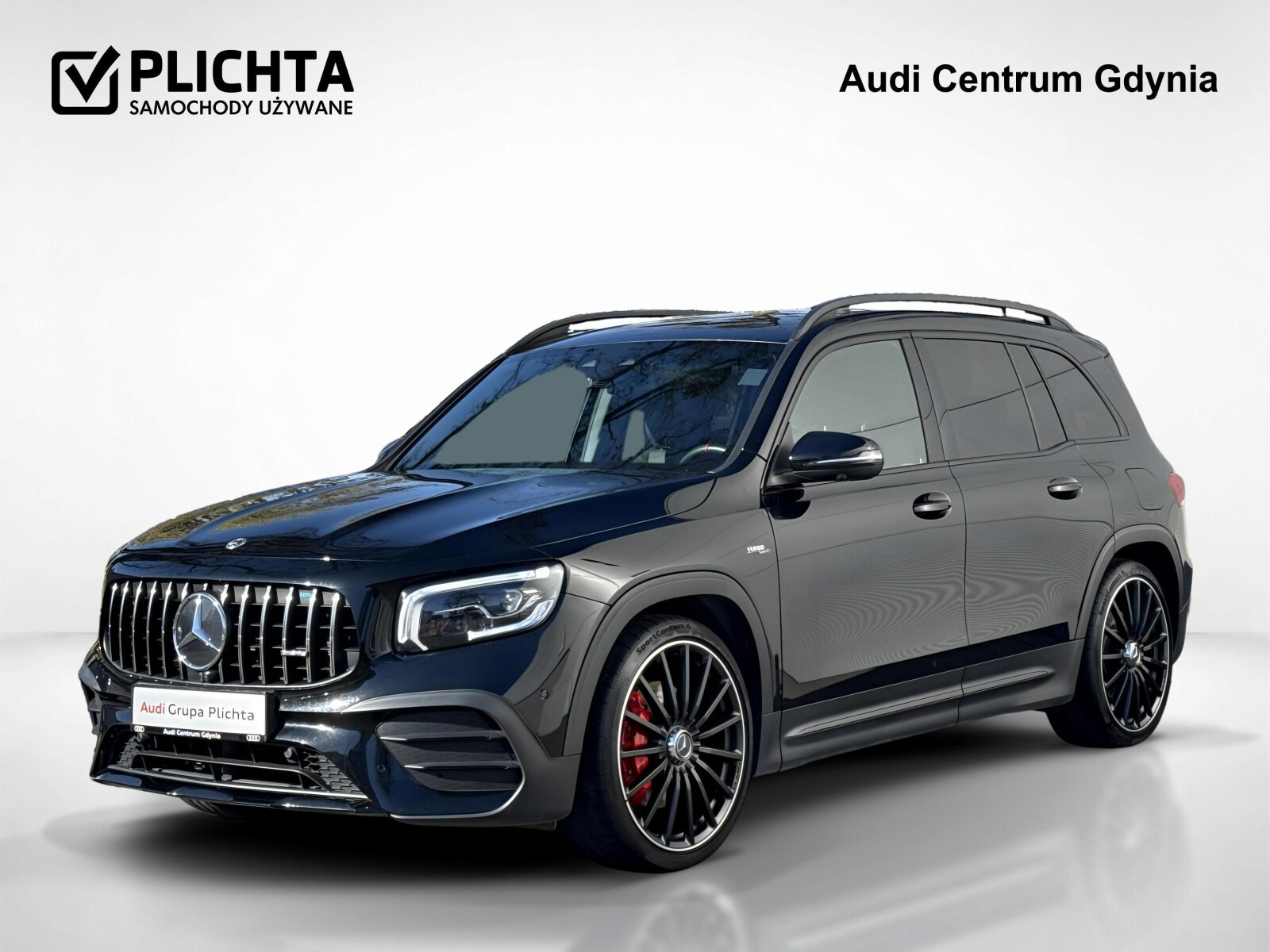 Mercedes-Benz GLB AMG 35